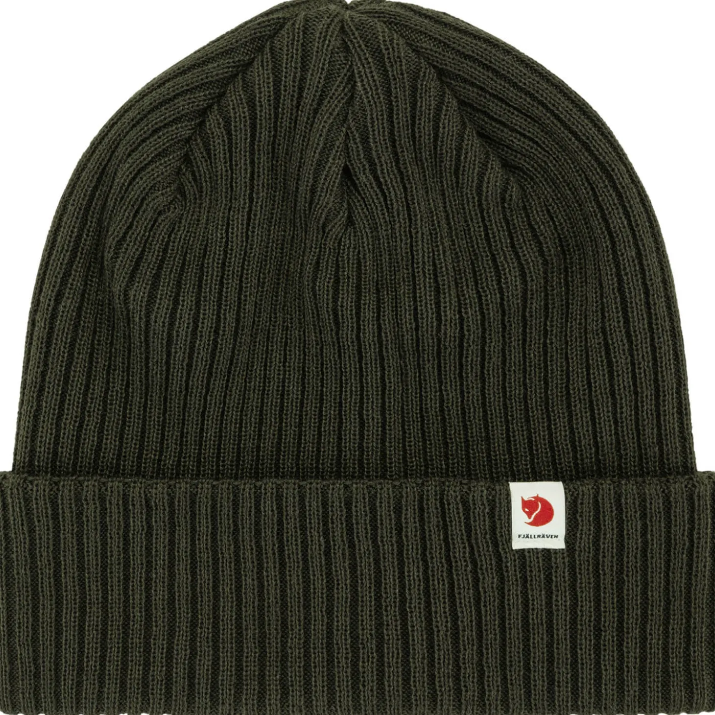 Fjällräven Mütze Rib (Deep Forest)