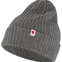 Fjällräven Mütze Rib (Grey)