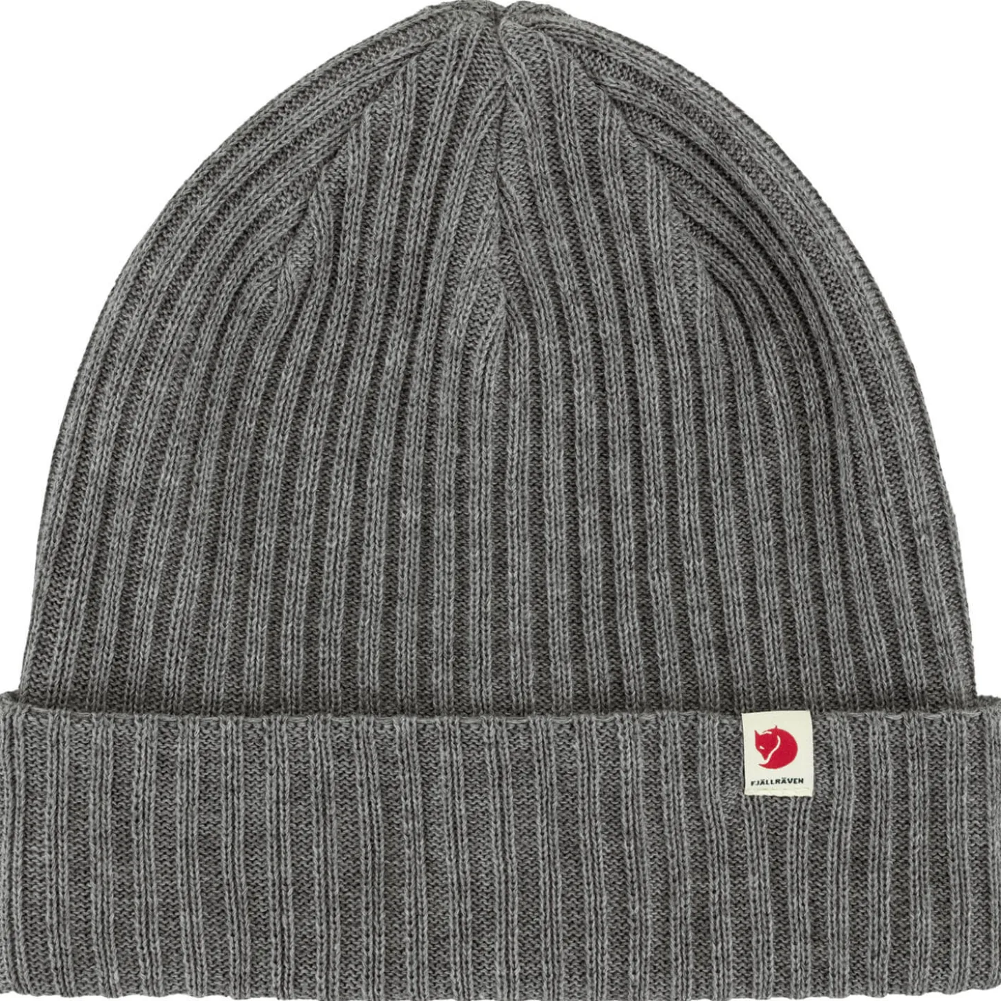 Fjällräven Mütze Rib (Grey)