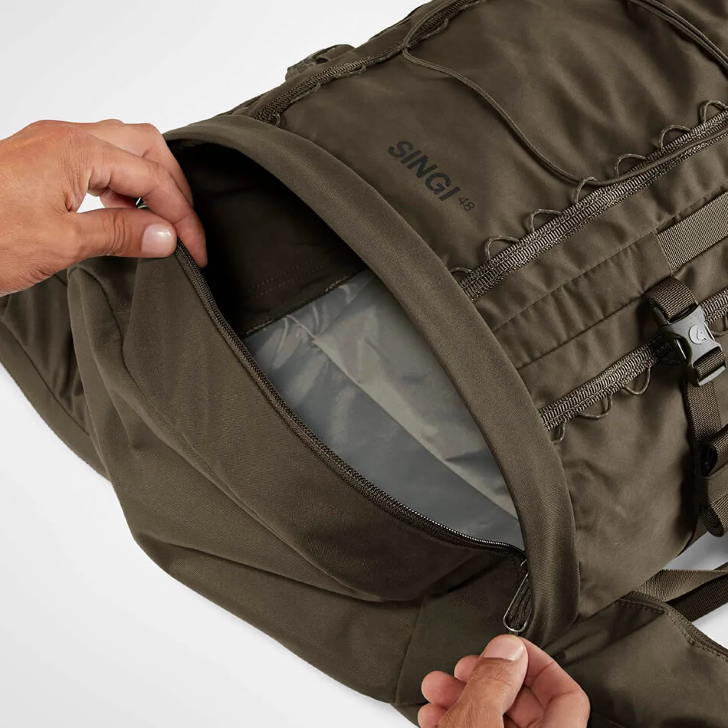 Fjällräven Rucksack Singi 48