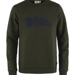 Fjällräven Sweater Logo