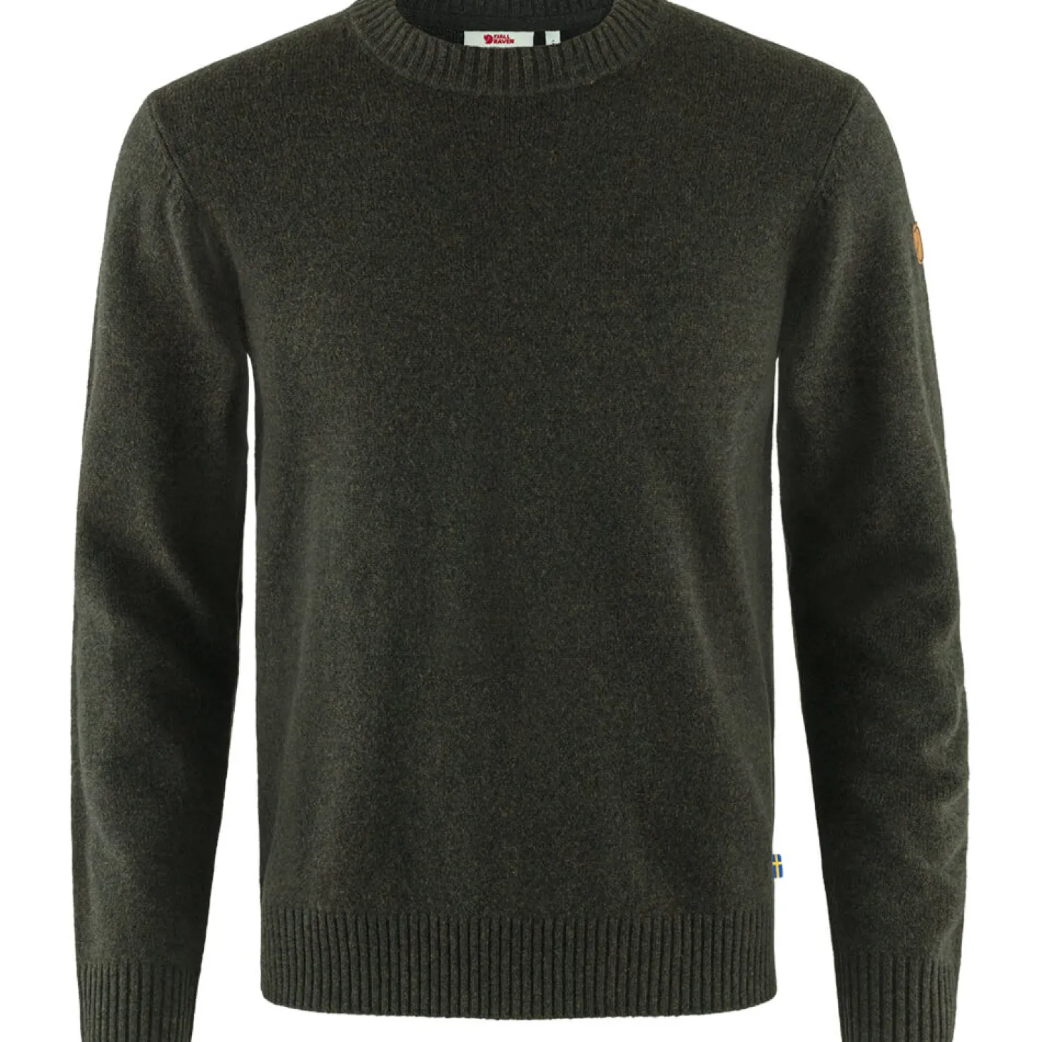 Fjällräven Sweater Övik Round-Neck