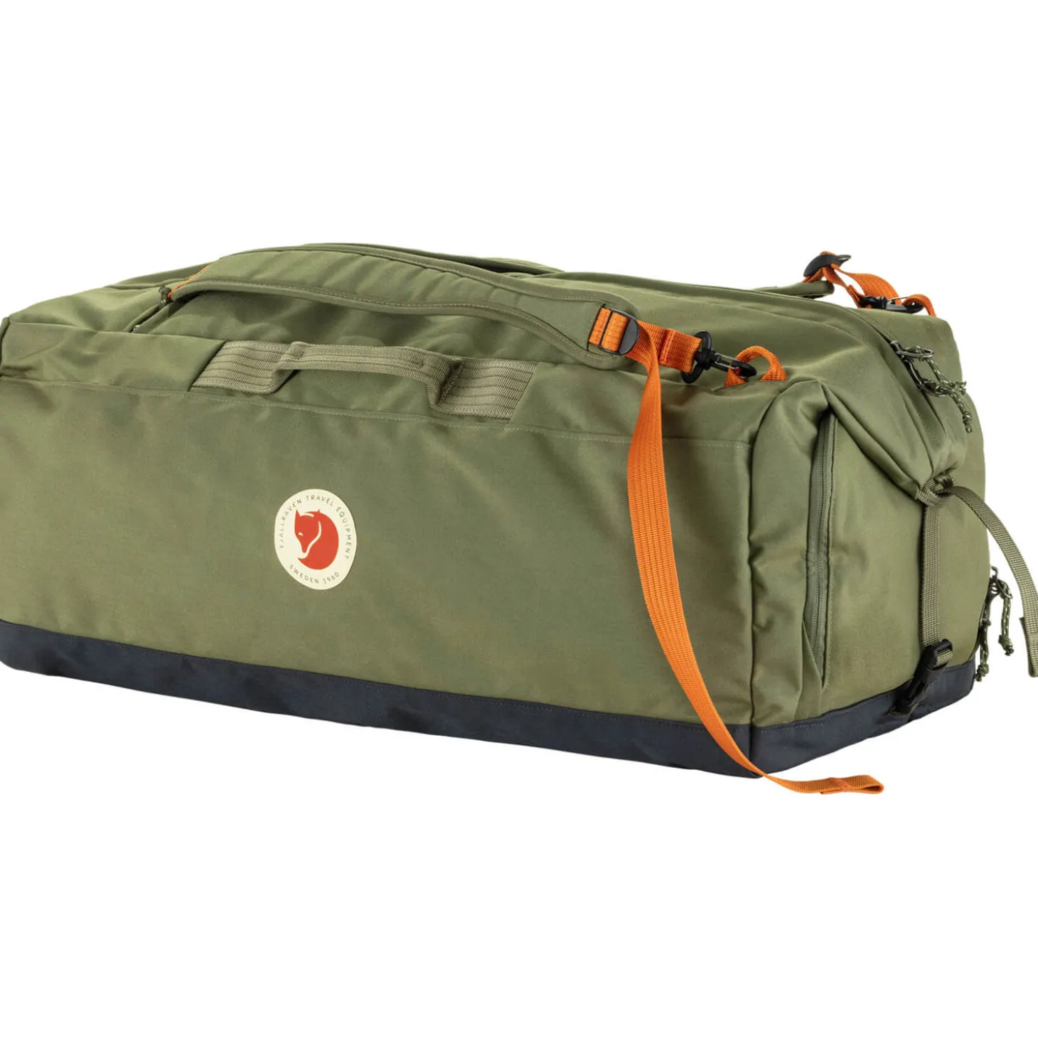 Fjällräven Tasche Färden Duffel 80L (Green)