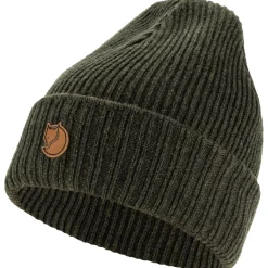 Fjällräven Wendemütze Sörmland (Dark Olive)