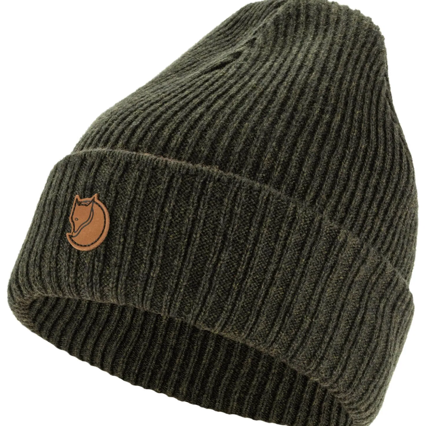 Fjällräven Wendemütze Sörmland (Dark Olive)
