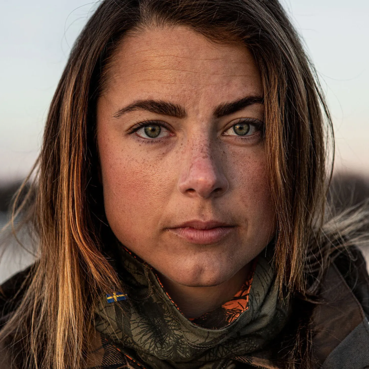 Fjällräven Wendeschal Lappland