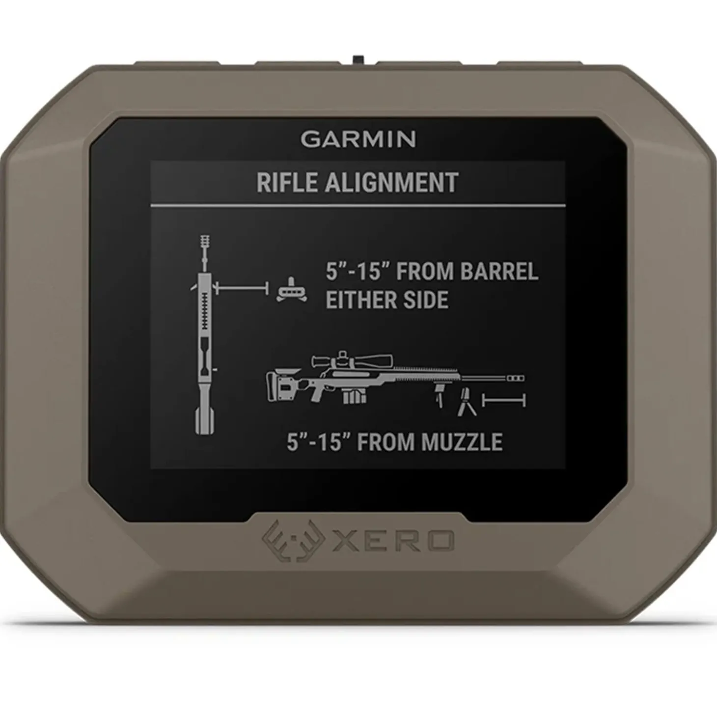 Garmin Chronograph Xero C1 Pro