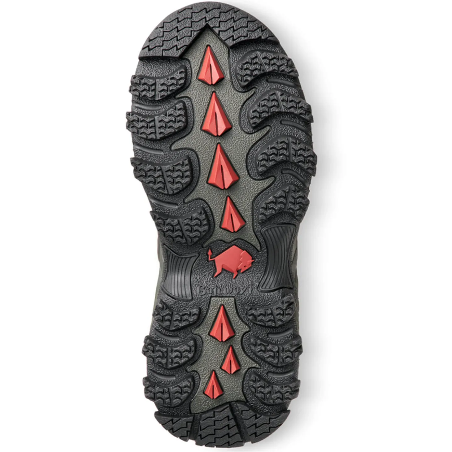 Gateway1 Damen Gummistiefel Woodwalker 17 4mm (Grün)