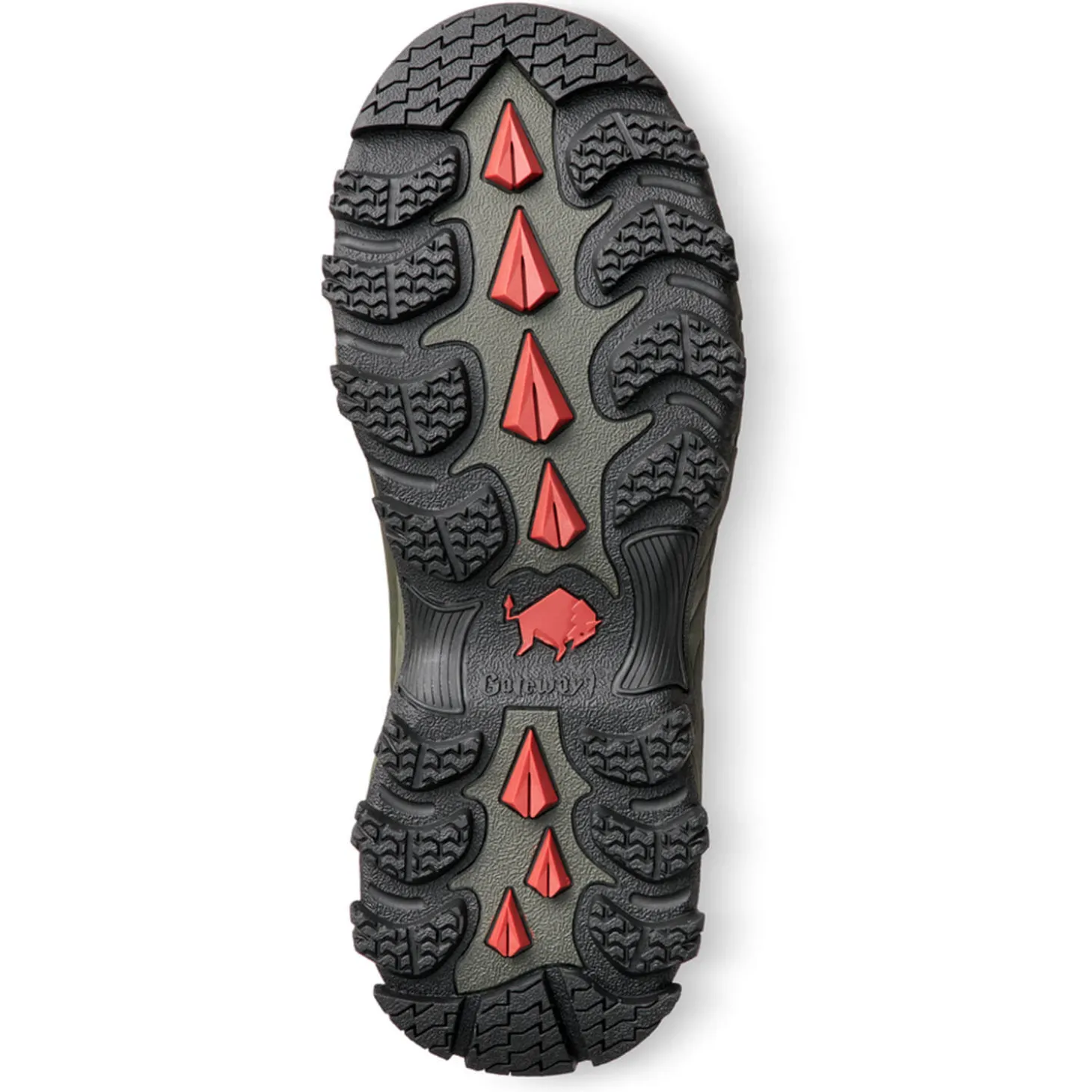 Gateway1 Gummistiefel Moor Country 18 3mm