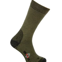 Gettix Merino Thermo Socken - Lang