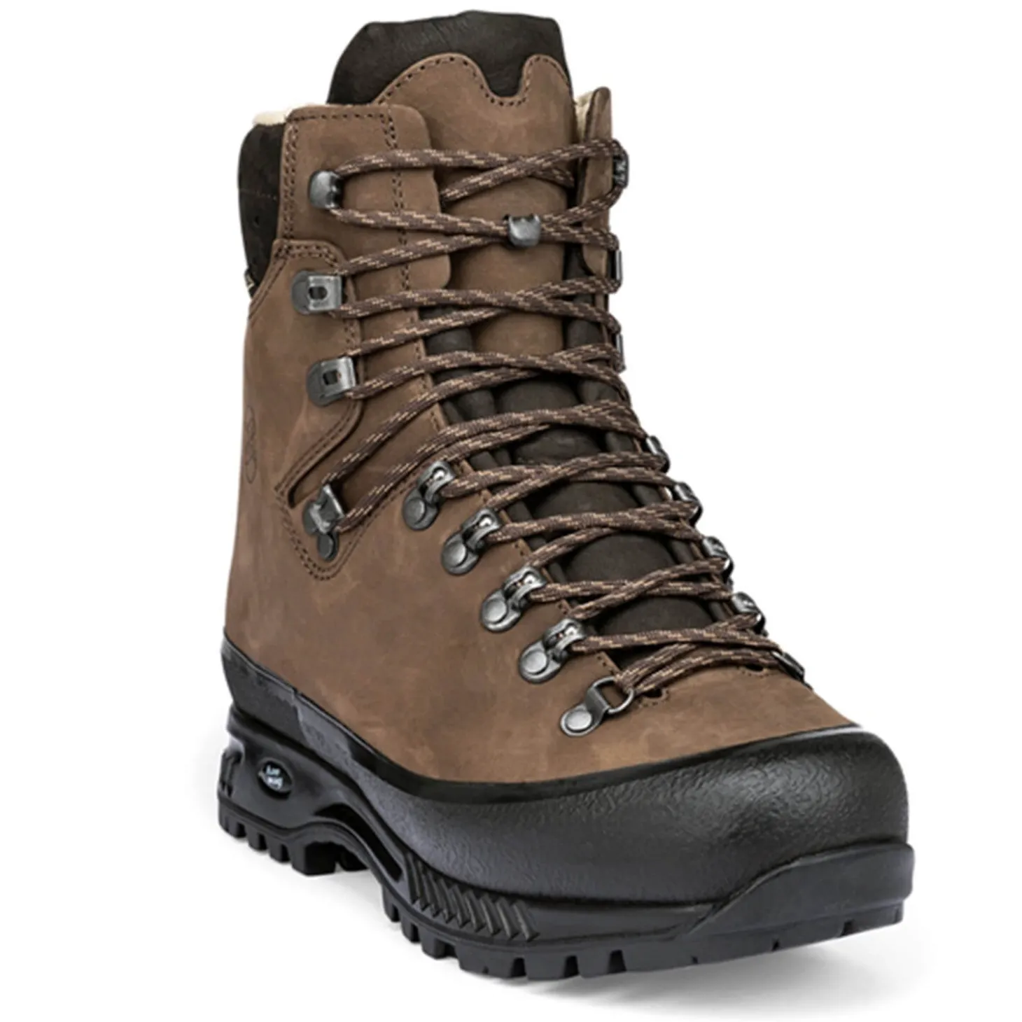 Hanwag Jagdstiefel Alaska Wide GTX