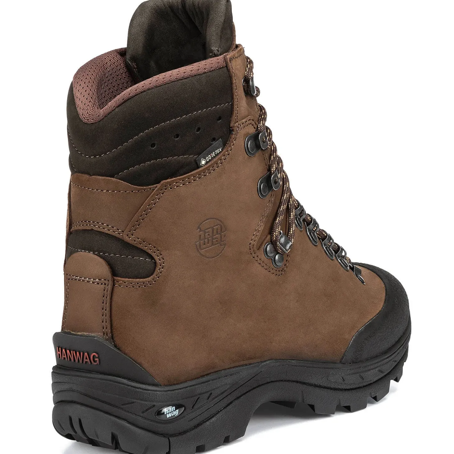 Hanwag Jagdstiefel Alaska Winter GTX