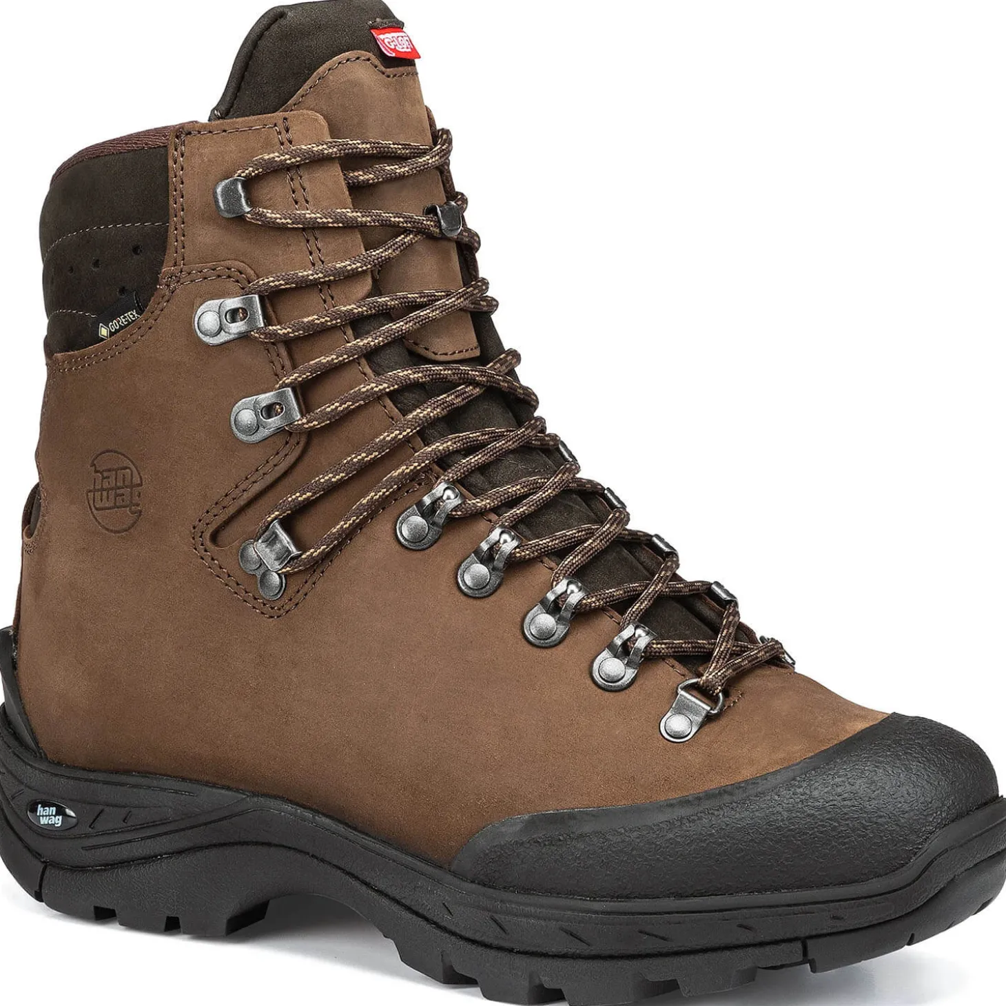 Hanwag Jagdstiefel Alaska Winter GTX