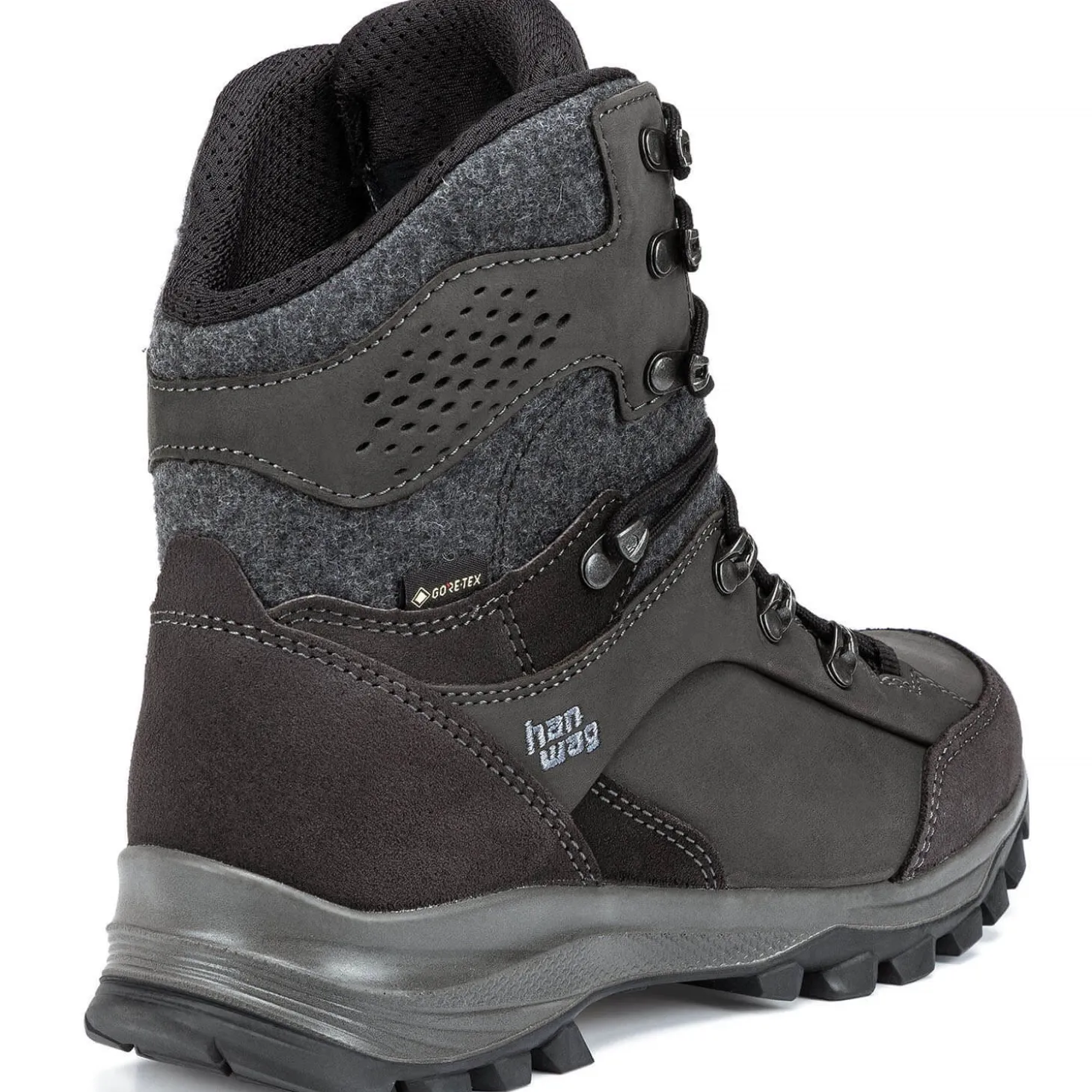 Hanwag Jagdstiefel Banks Winter Lady GTX