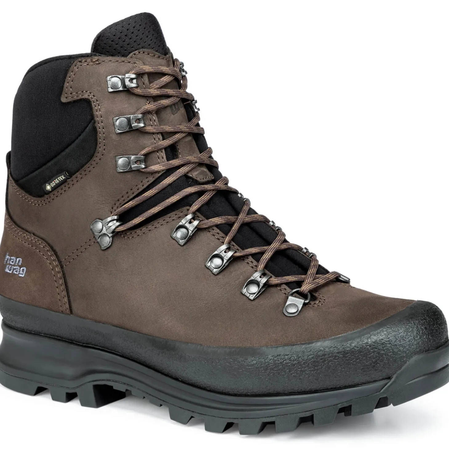 Hanwag Jagdstiefel Nazcat II GTX