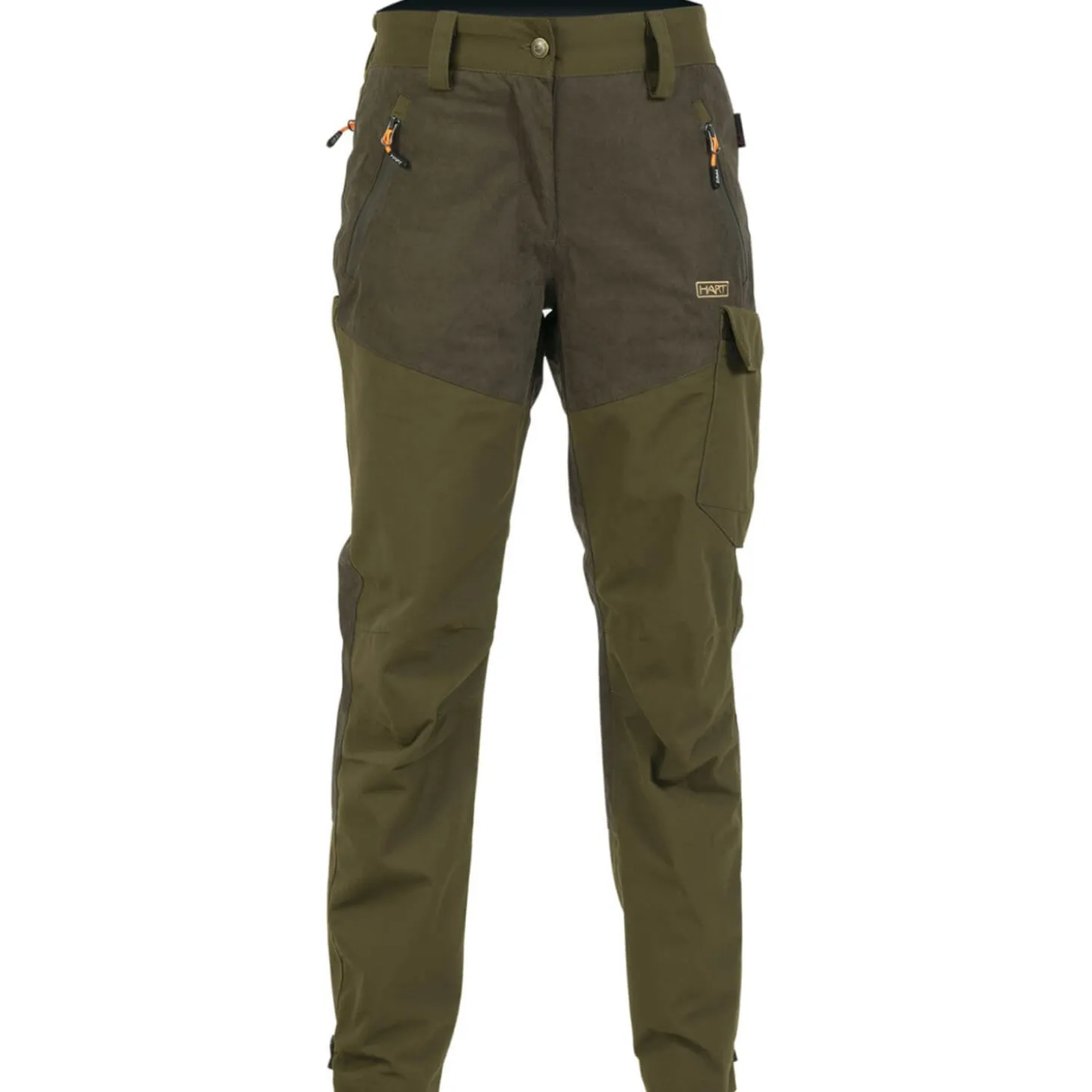 Hart Damenhose Taunus XHP (Oliva Oscuro)