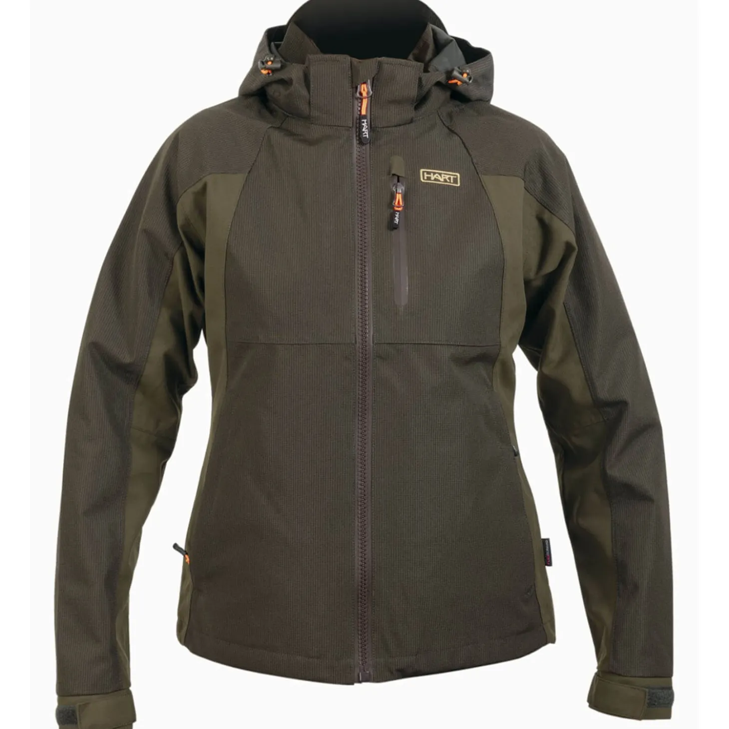 Hart Damenjacke Armotion Class (Oliva Oscuro)