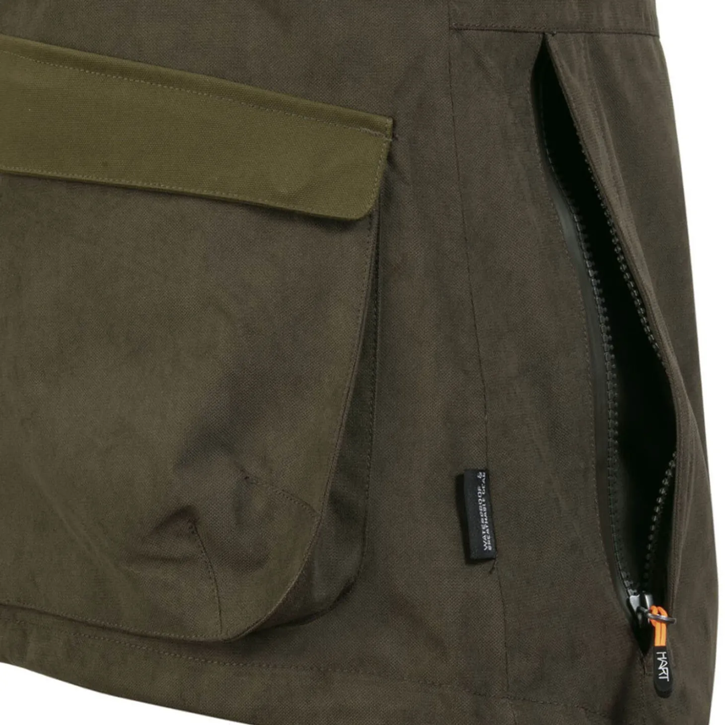 Hart Damenjacke Taunus XHP (Olivia Oscuro)