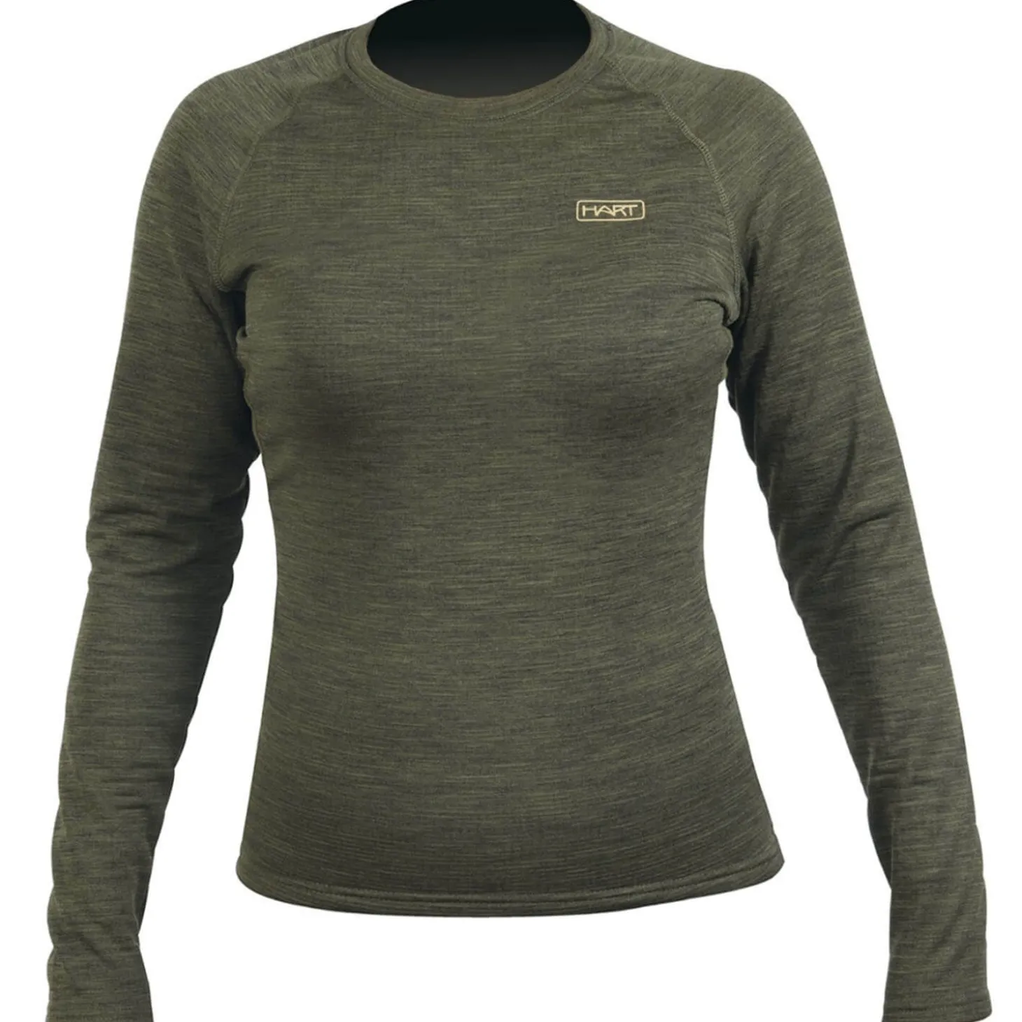 Hart Damen-Langarmshirt TL Trail (Olivia Oscuro)