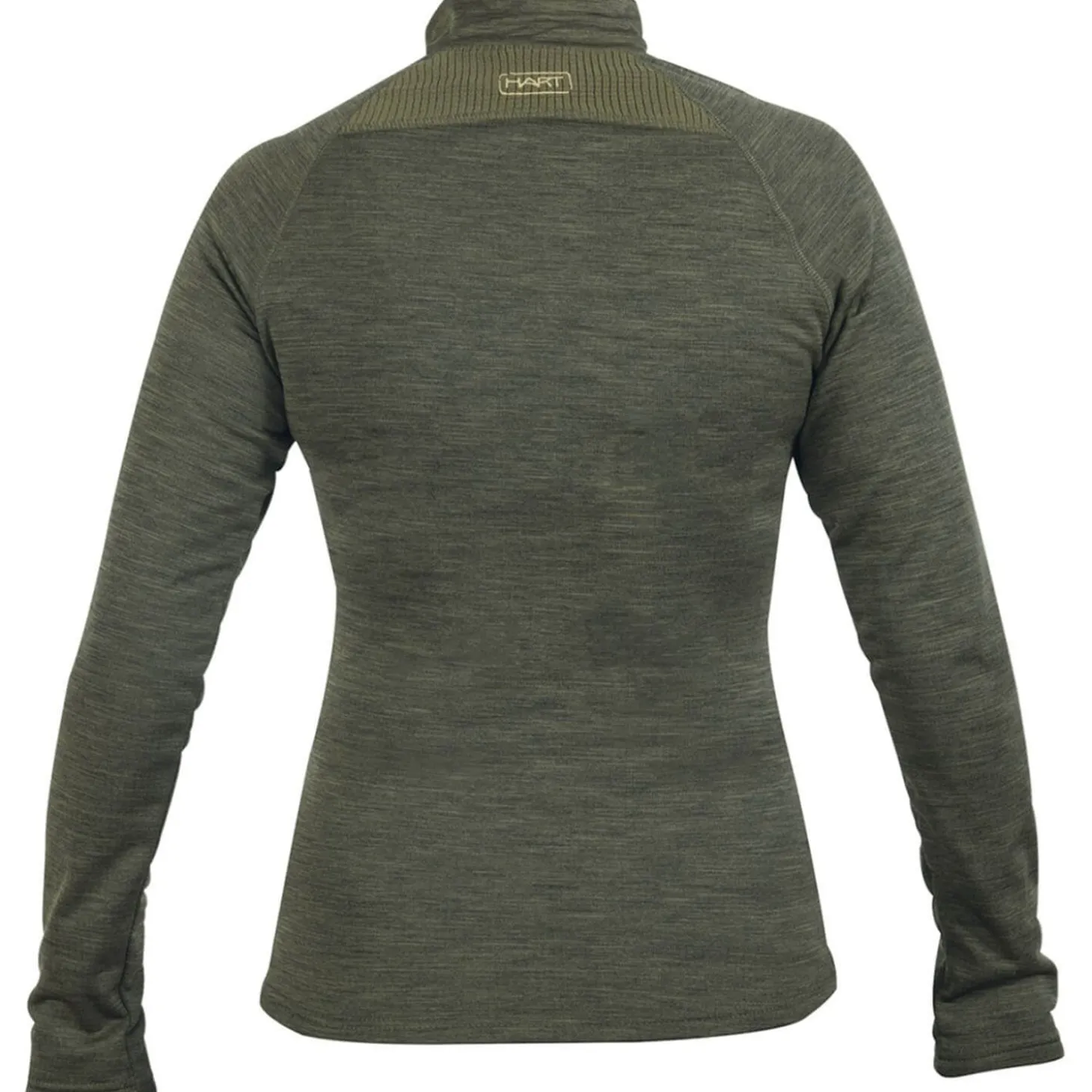 Hart Damen-Langarmshirt ZN Trail (Olivia Oscuro)