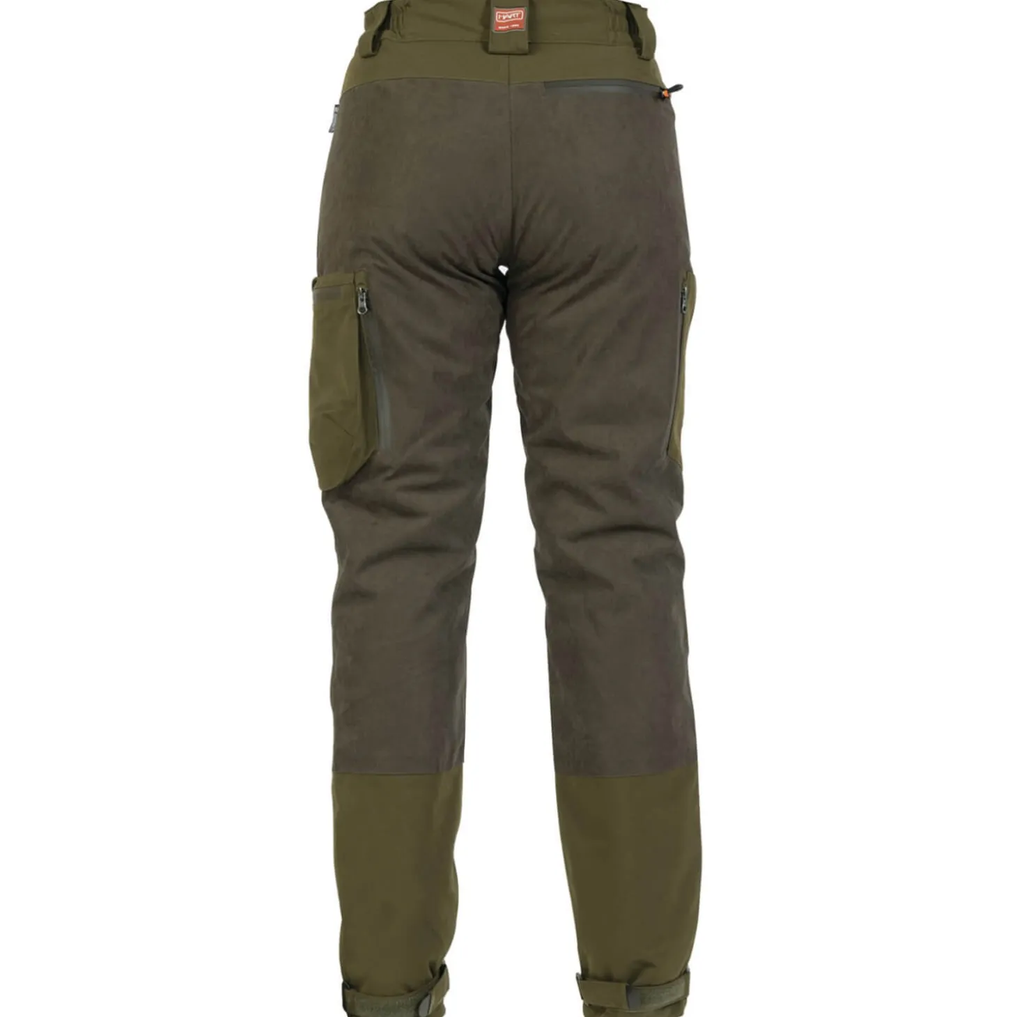 Hart Damen-Winterhose Taunus XHP-TW (Oliva Oscuro)
