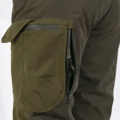 Hart Damen-Winterhose Taunus XHP-TW (Oliva Oscuro)