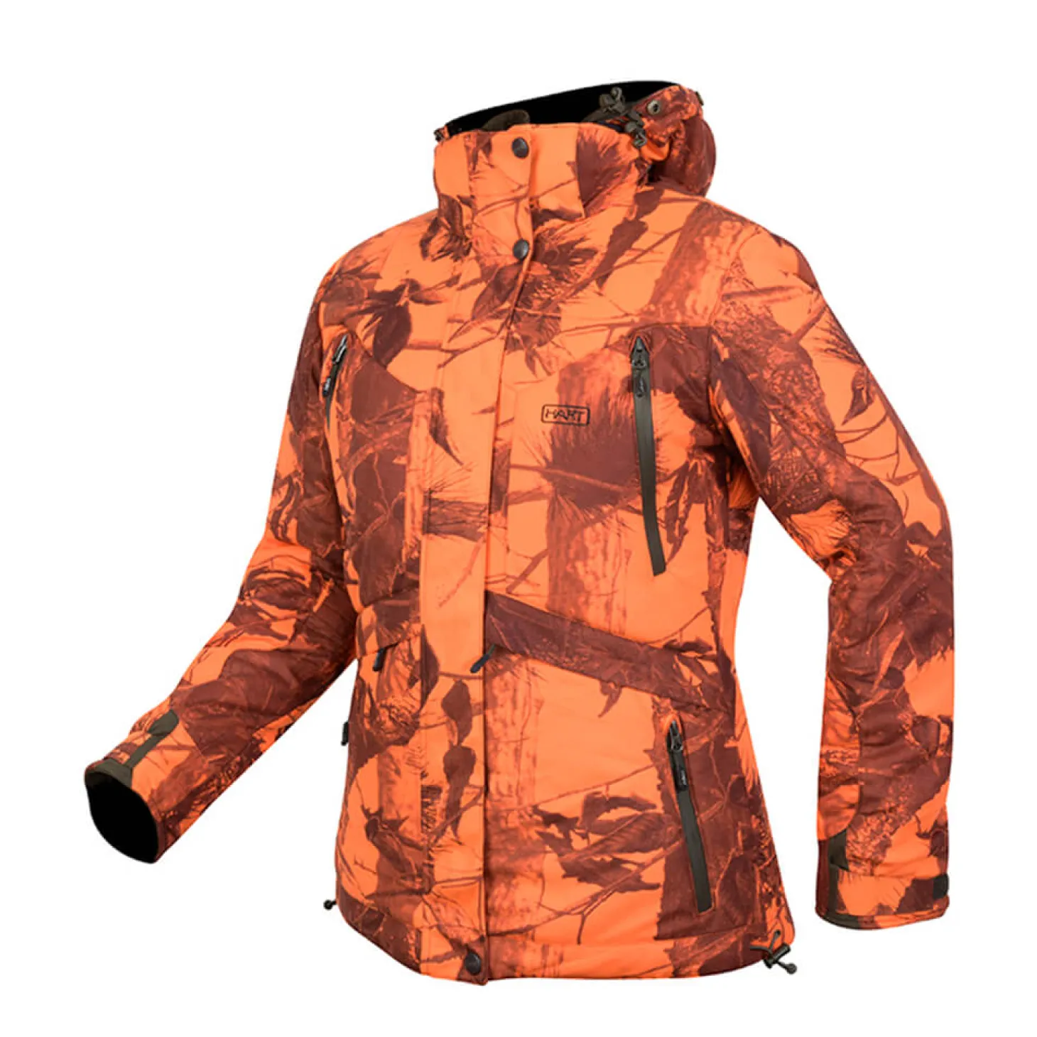 Hart Damen Winter-Wendejacke Altai-J