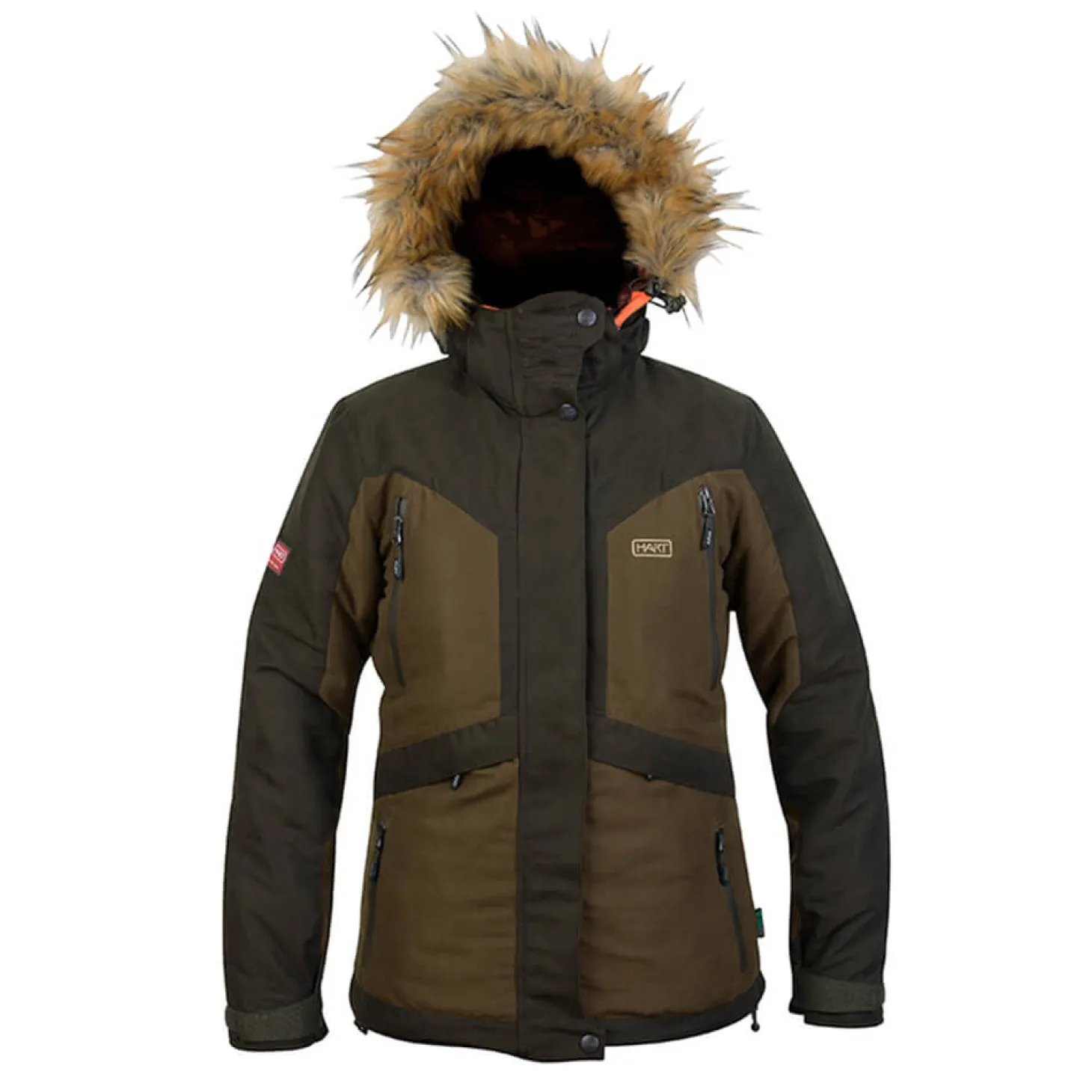 Hart Damen Winter-Wendejacke Altai-J