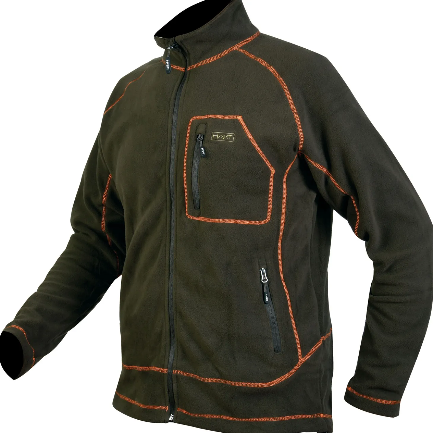 Hart Fleecejacke Inliner-Z