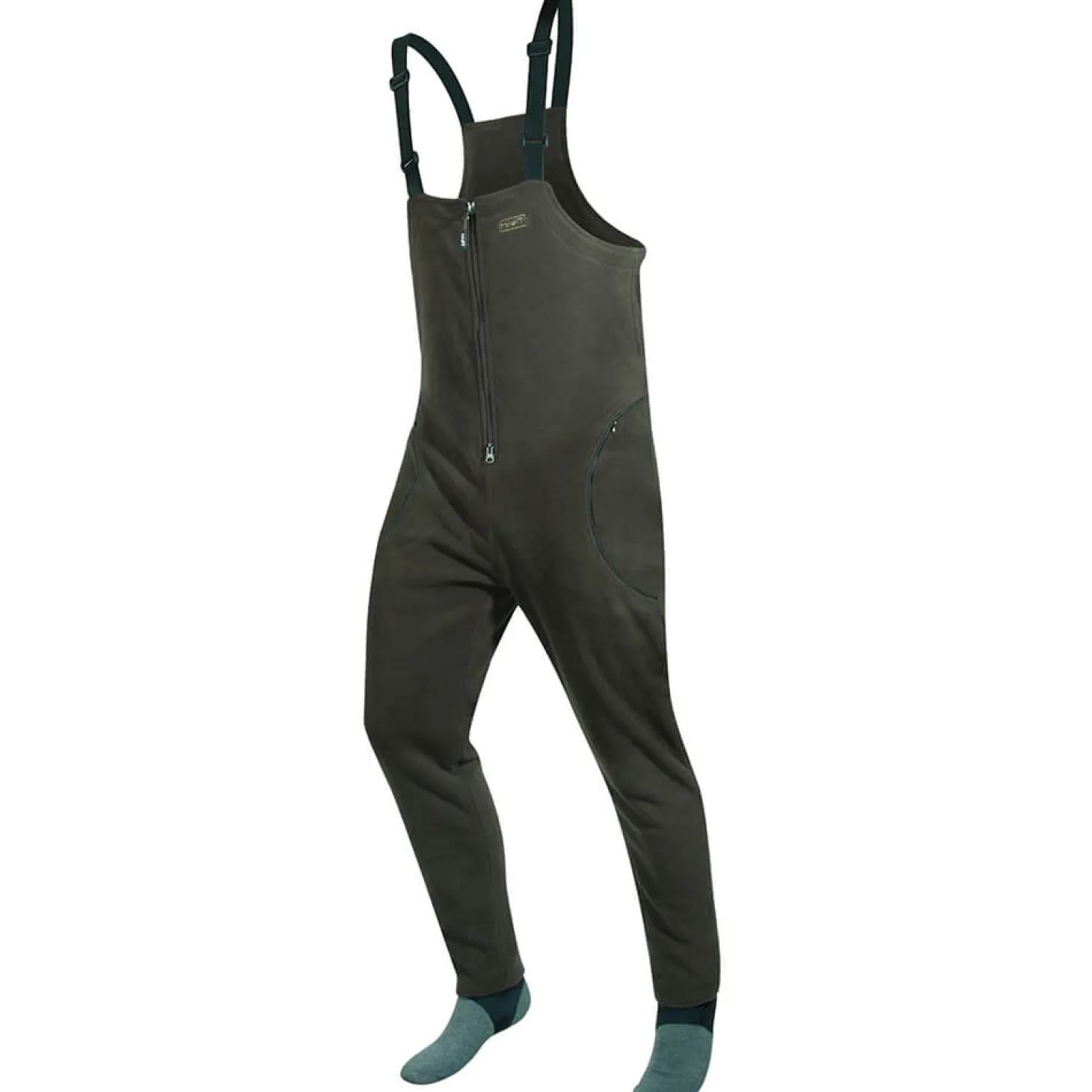 Hart Fleece-Latzhose Altai-M