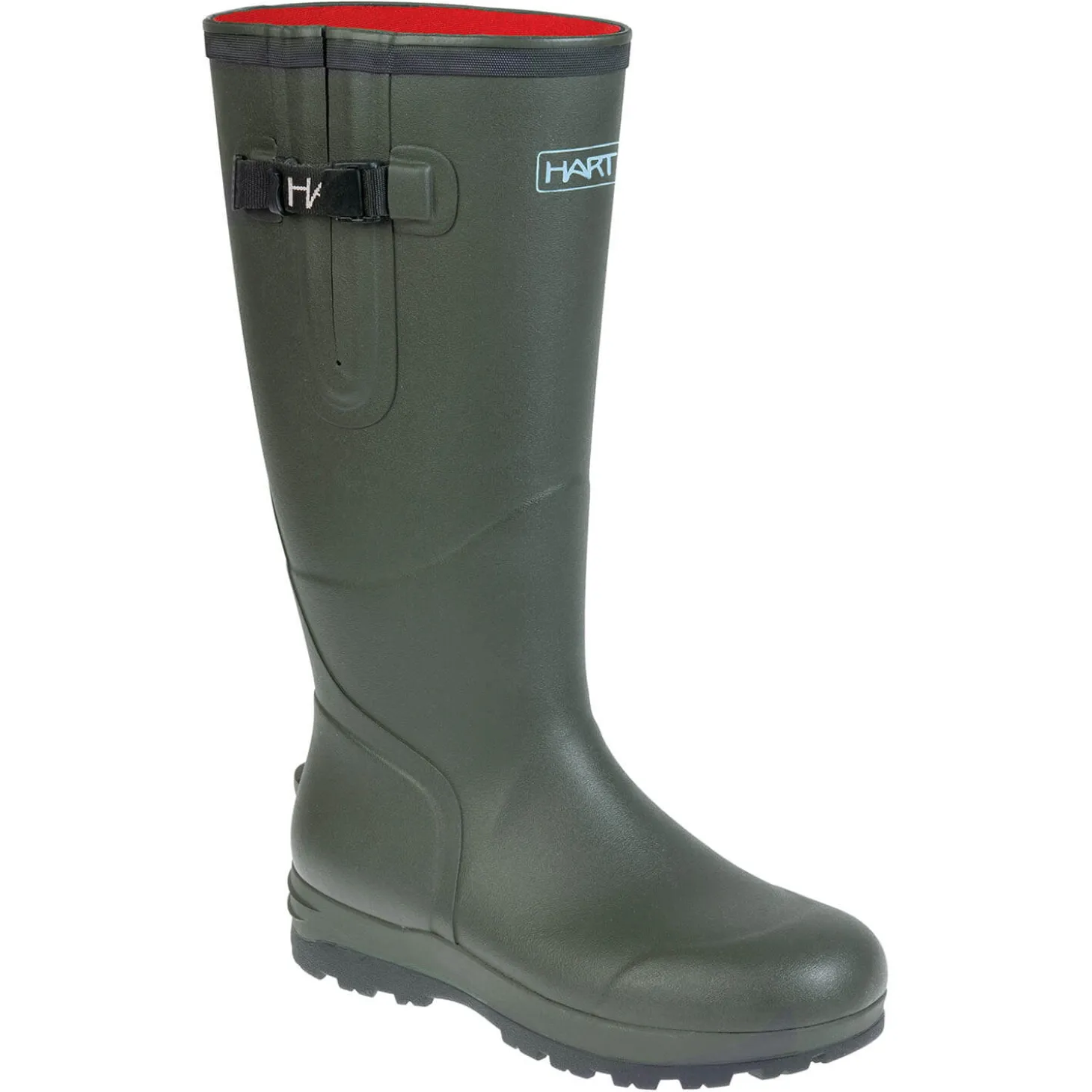 Hart Gummistiefel Entry