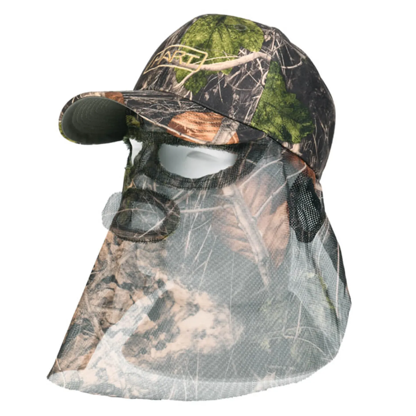 Hart Henar-C Mesh Cap (Forest)