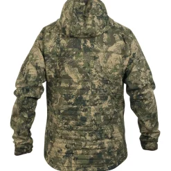 Hart Hybridjacke Ibice Hoodie (Pixel Forest)
