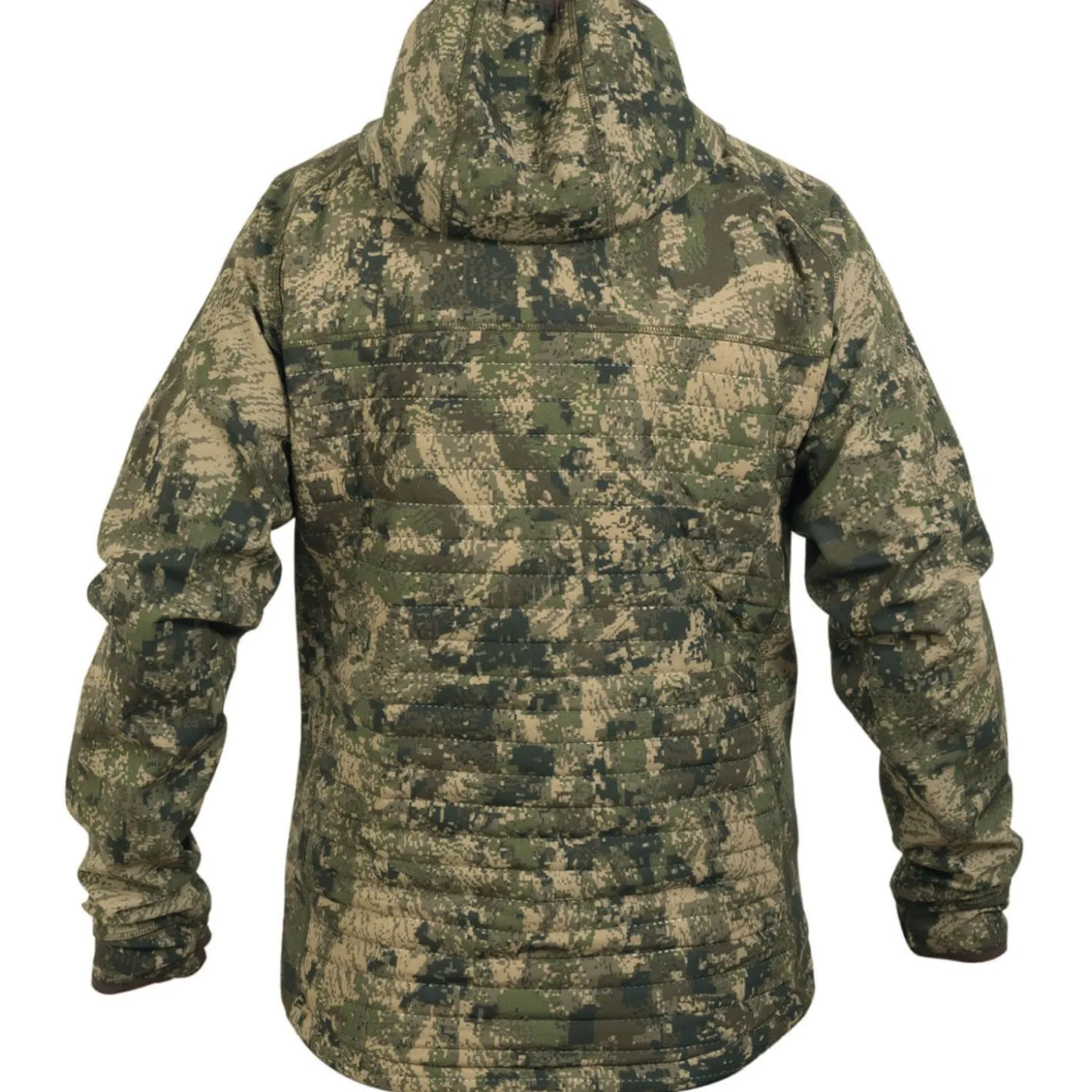 Hart Hybridjacke Ibice Hoodie (Pixel Forest)