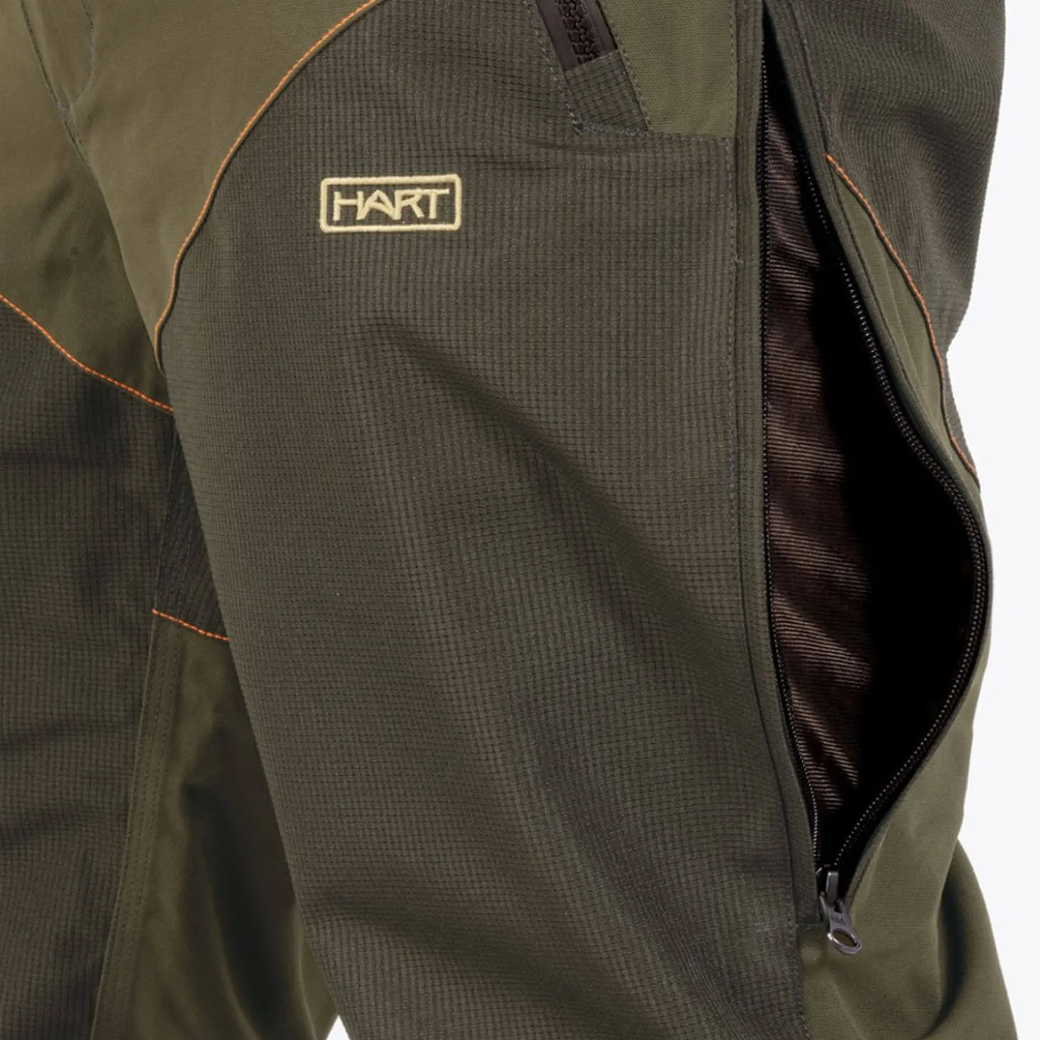 Hart Jagdhose Armotion Class (Oliva Oscuro)