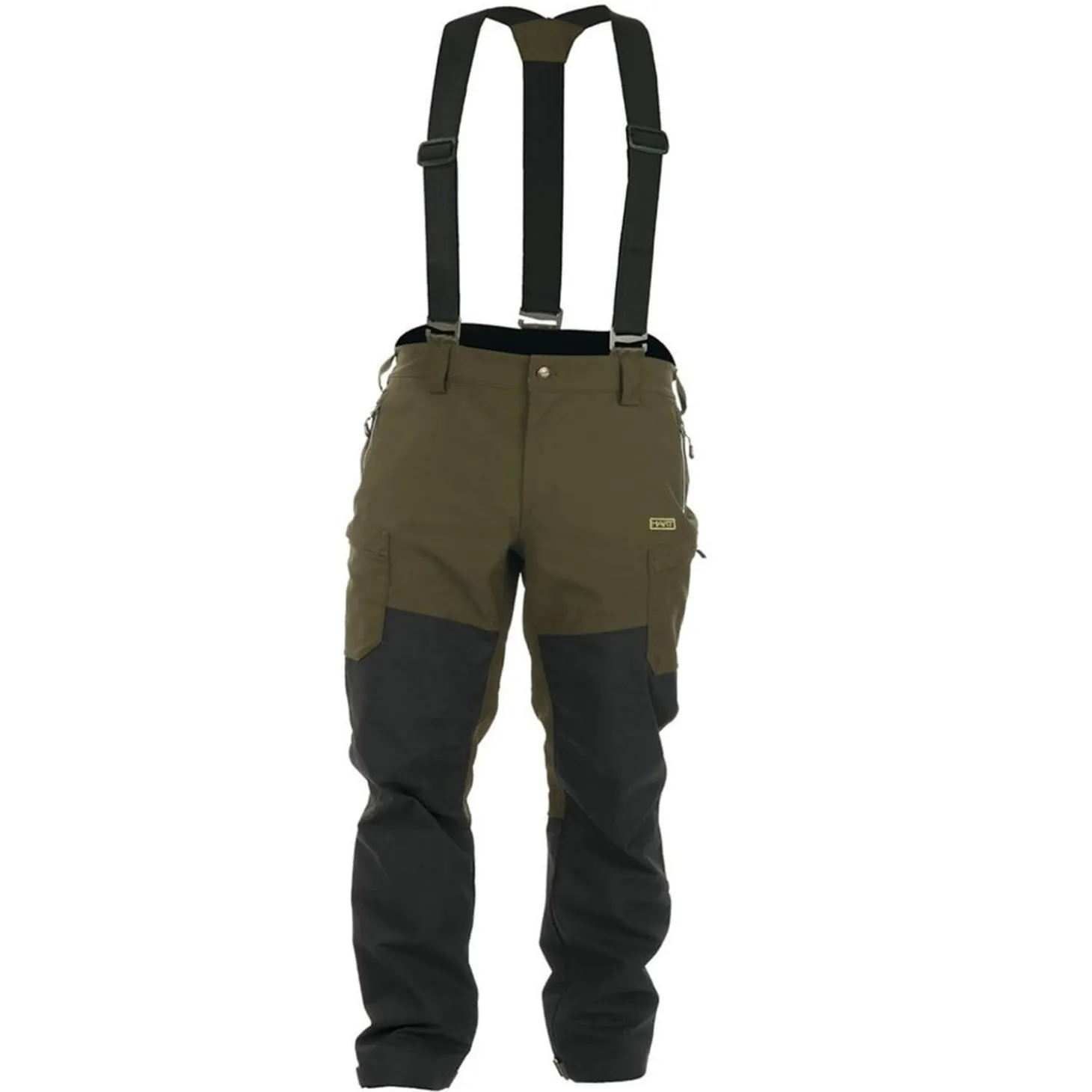 Hart Jagdhose Iron 3-T (grün)