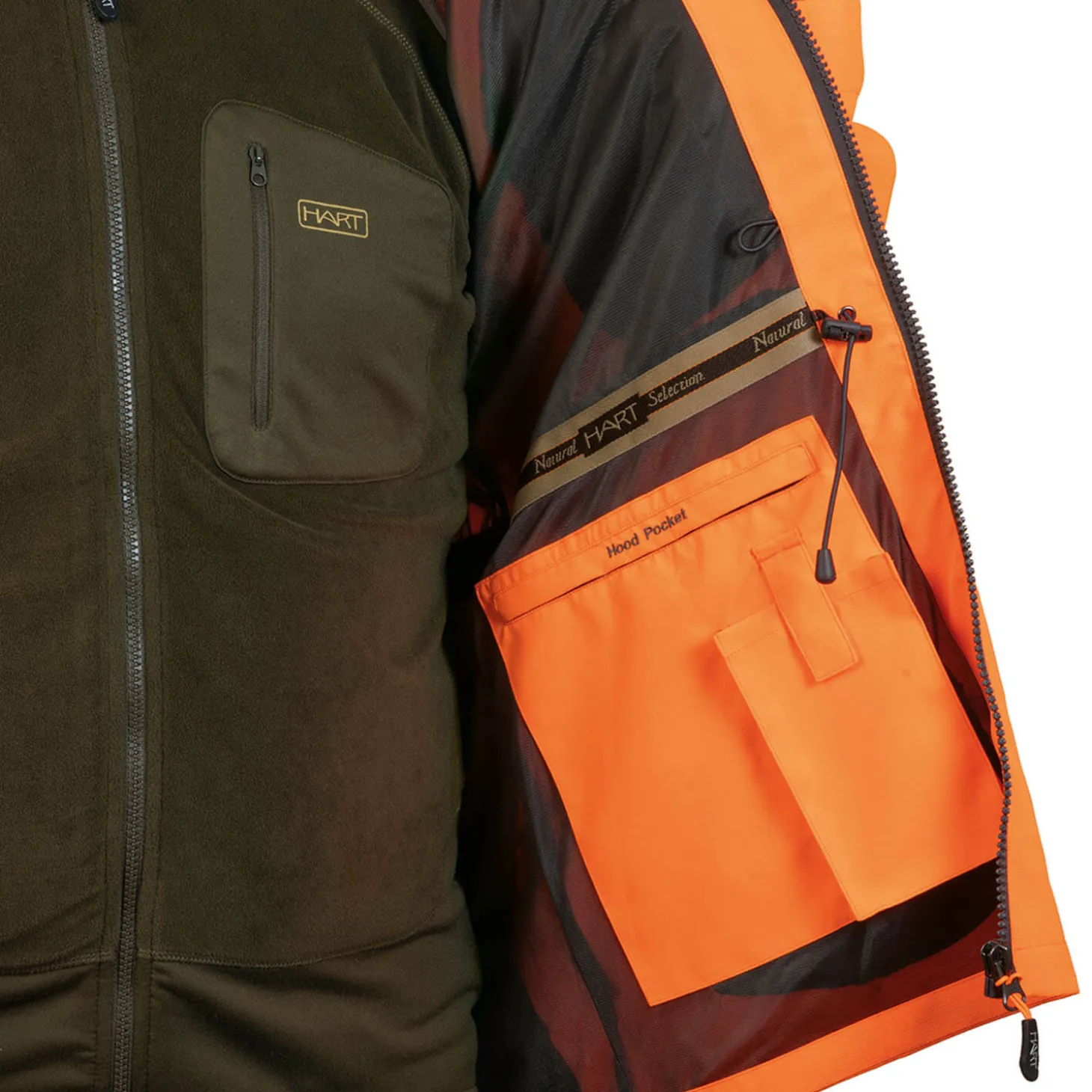Hart Jagdjacke Aldatz-J