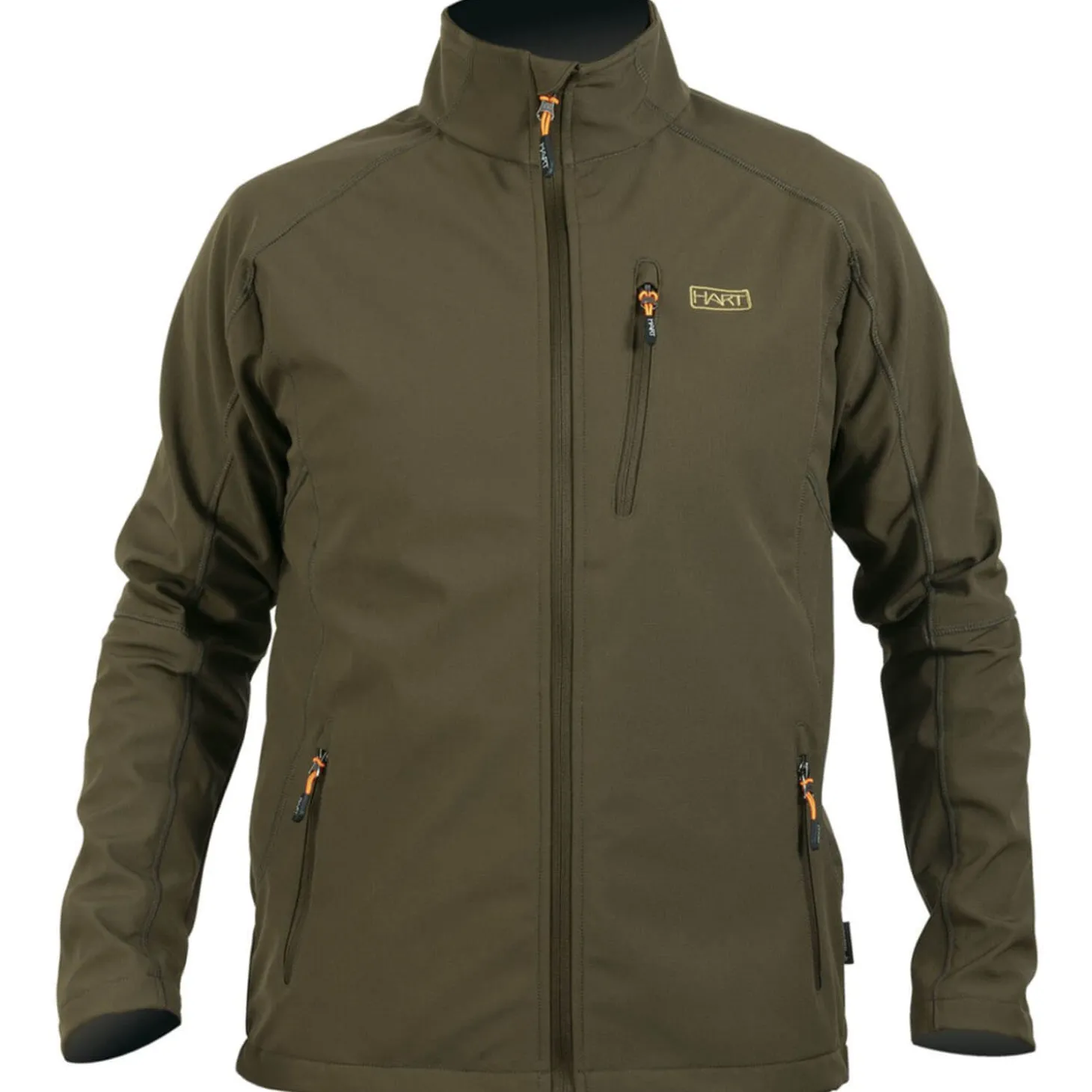 Hart Jagdjacke Egur (Oliva Oscuro)