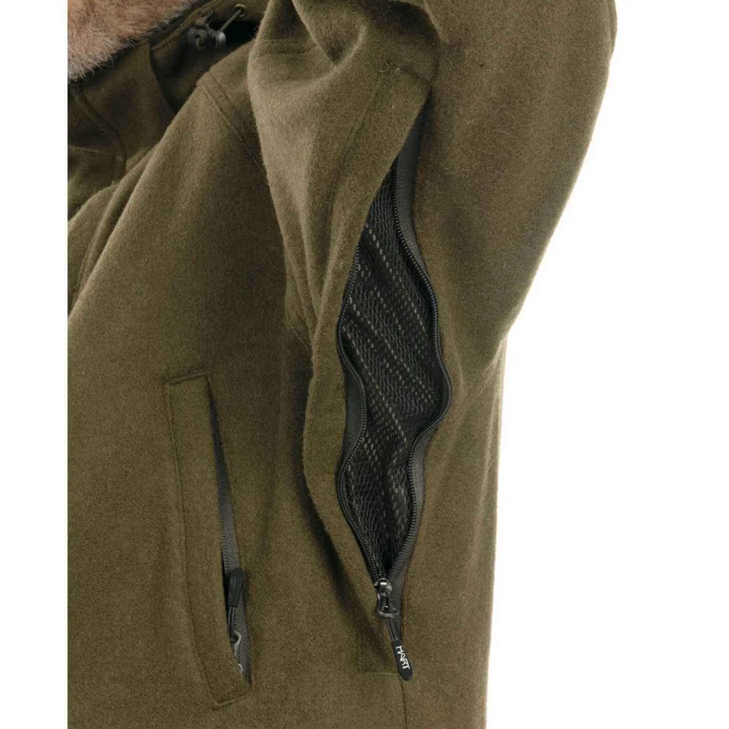 Hart Jagdjacke Nature-J (Olivia Oscuro)