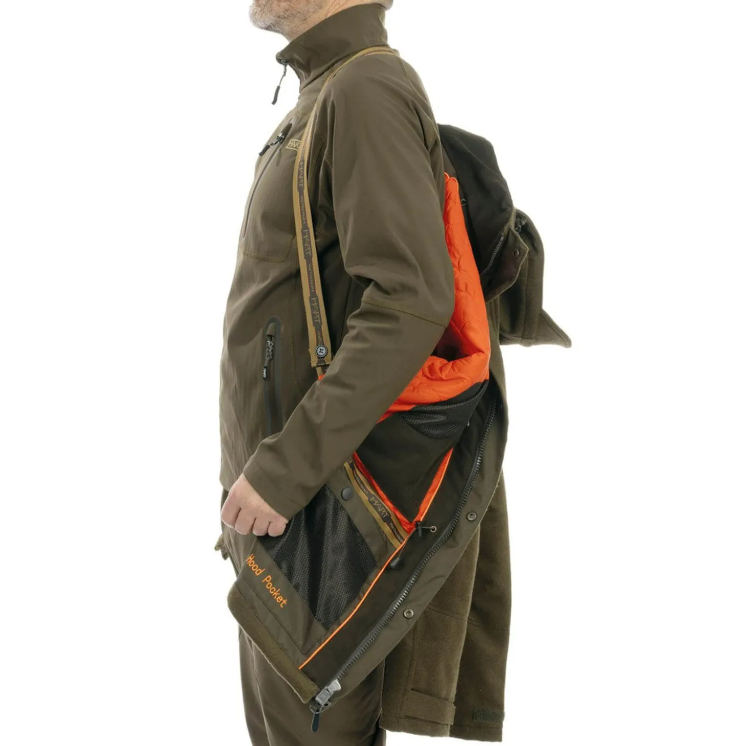 Hart Jagdjacke Nature-J (Olivia Oscuro)