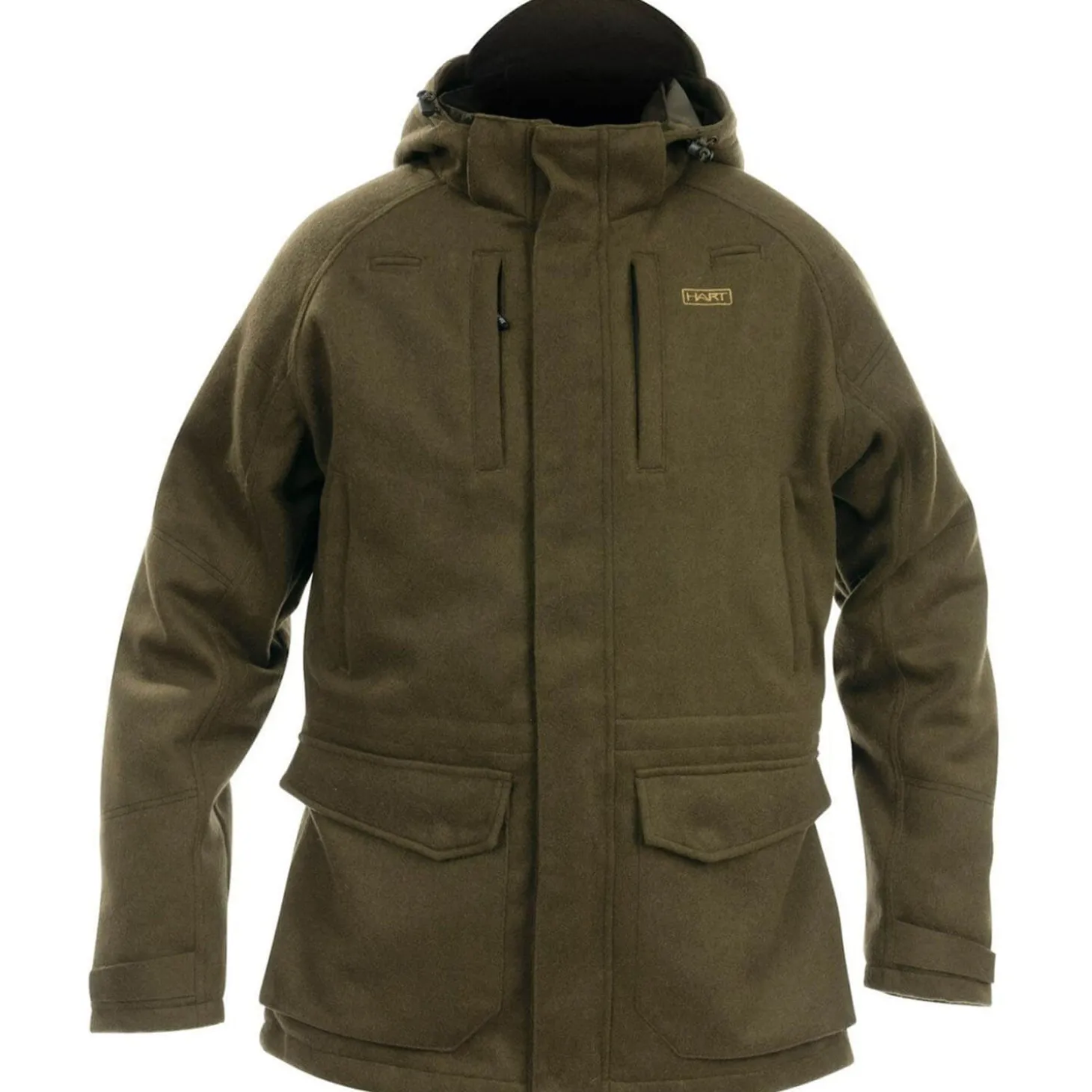 Hart Jagdjacke Nature-J (Olivia Oscuro)
