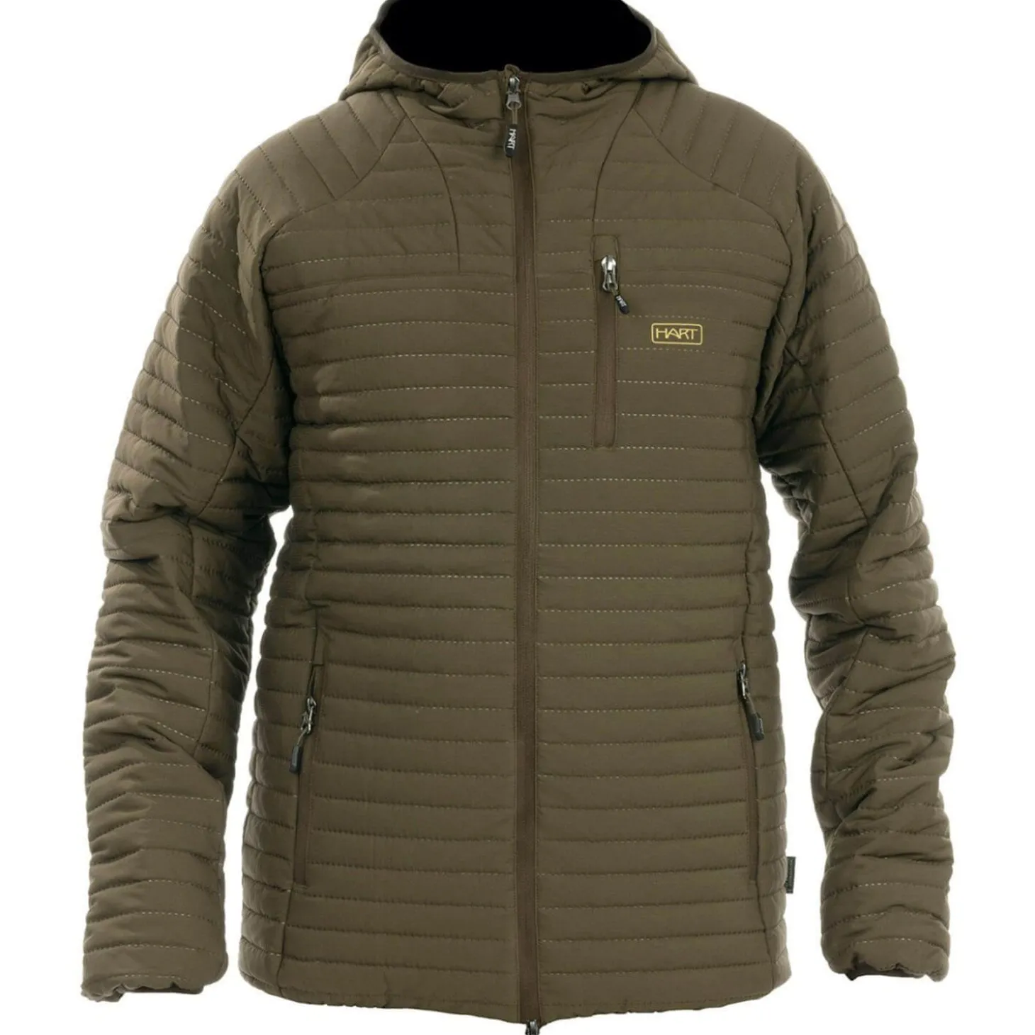 Hart Jagdjacke OSMA-J (Dark Olive)