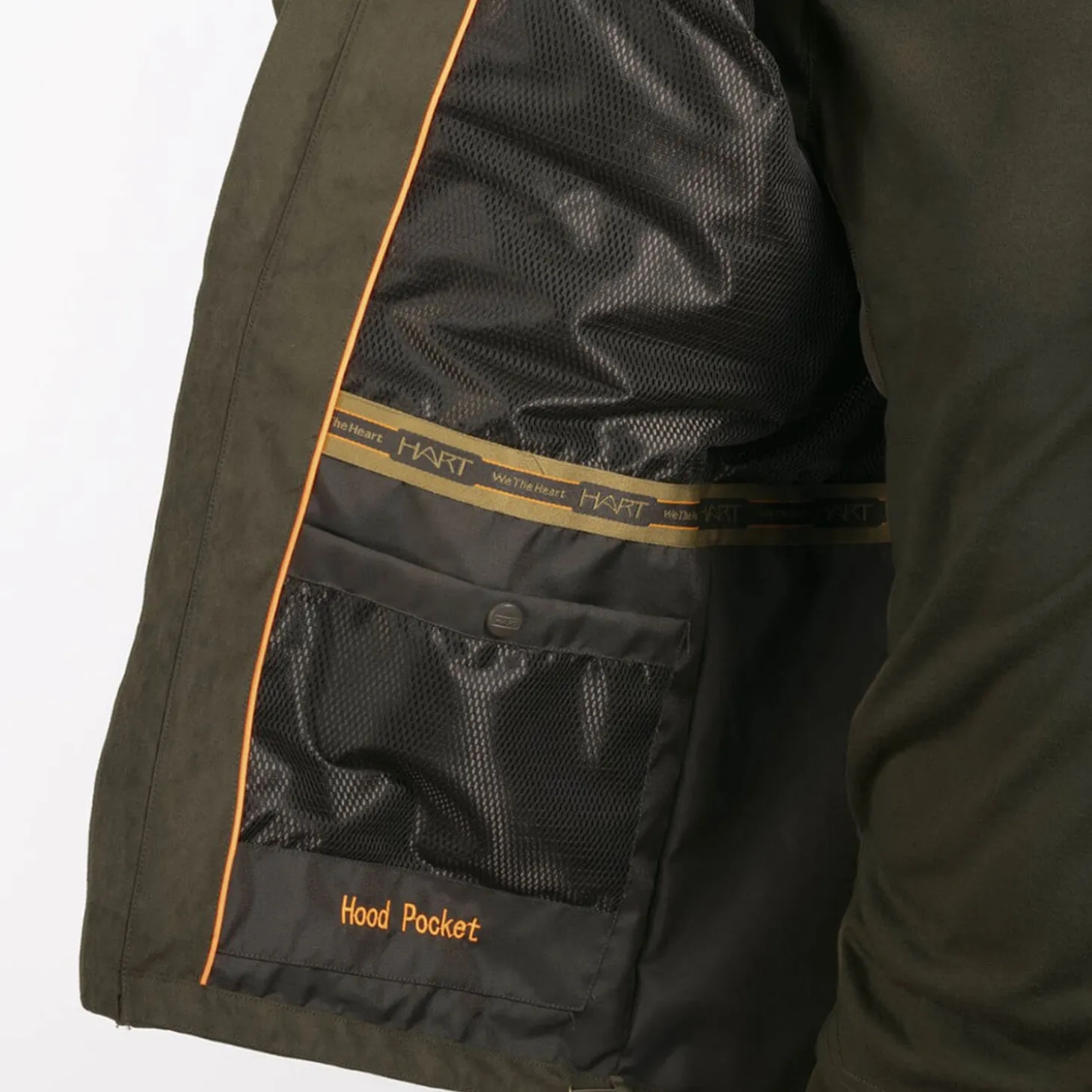 Hart Jagdjacke Taunus XHP (Olivia Oscuro)