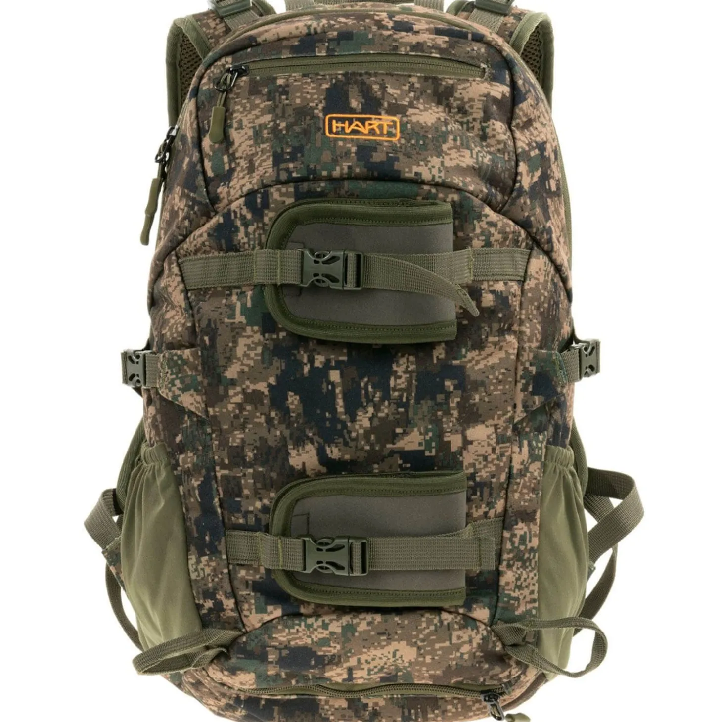 Hart Jagdrucksack Spean 25 (Pixel Forest)