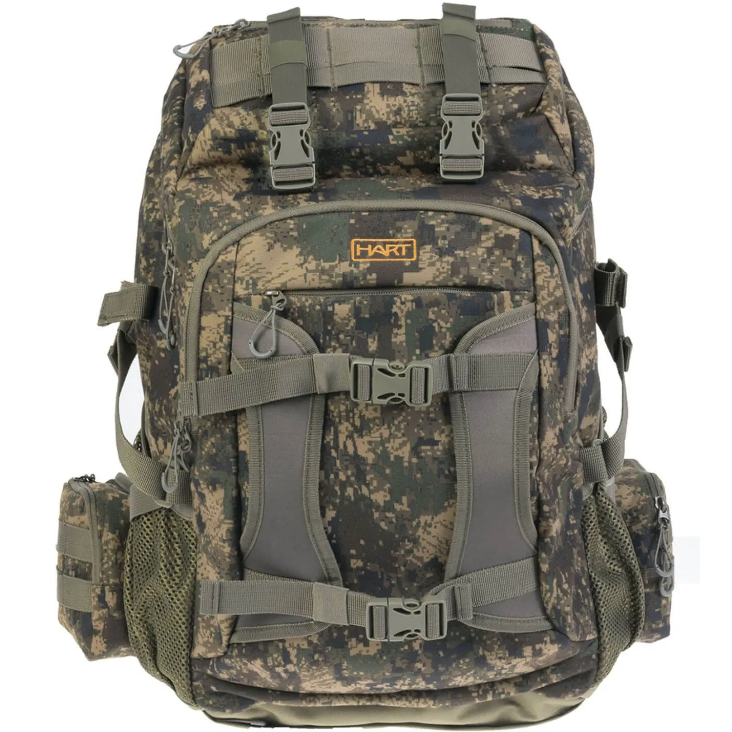 Hart Jagdrucksack XT Gamepack 45 (Pixel Forest)