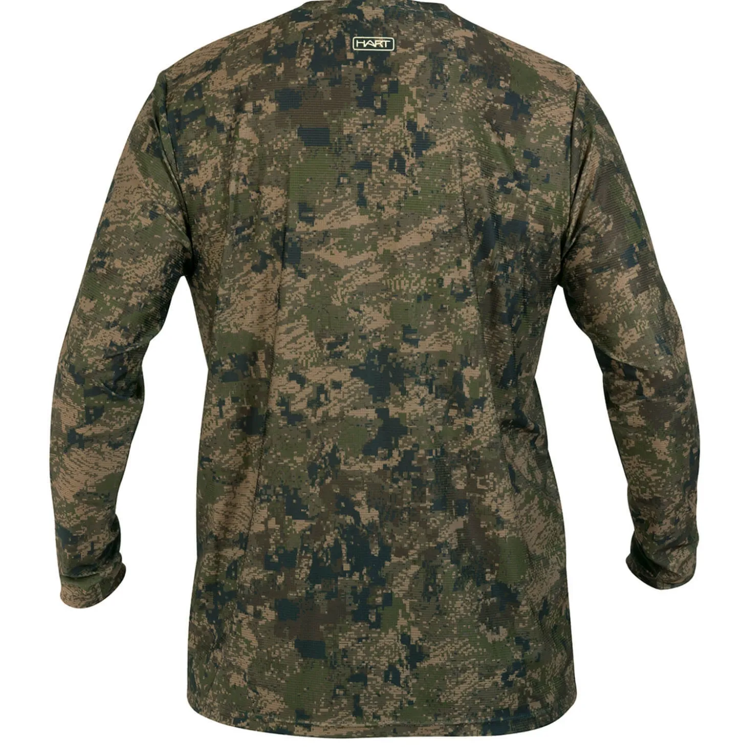 Hart Langarmshirt Ural-TL