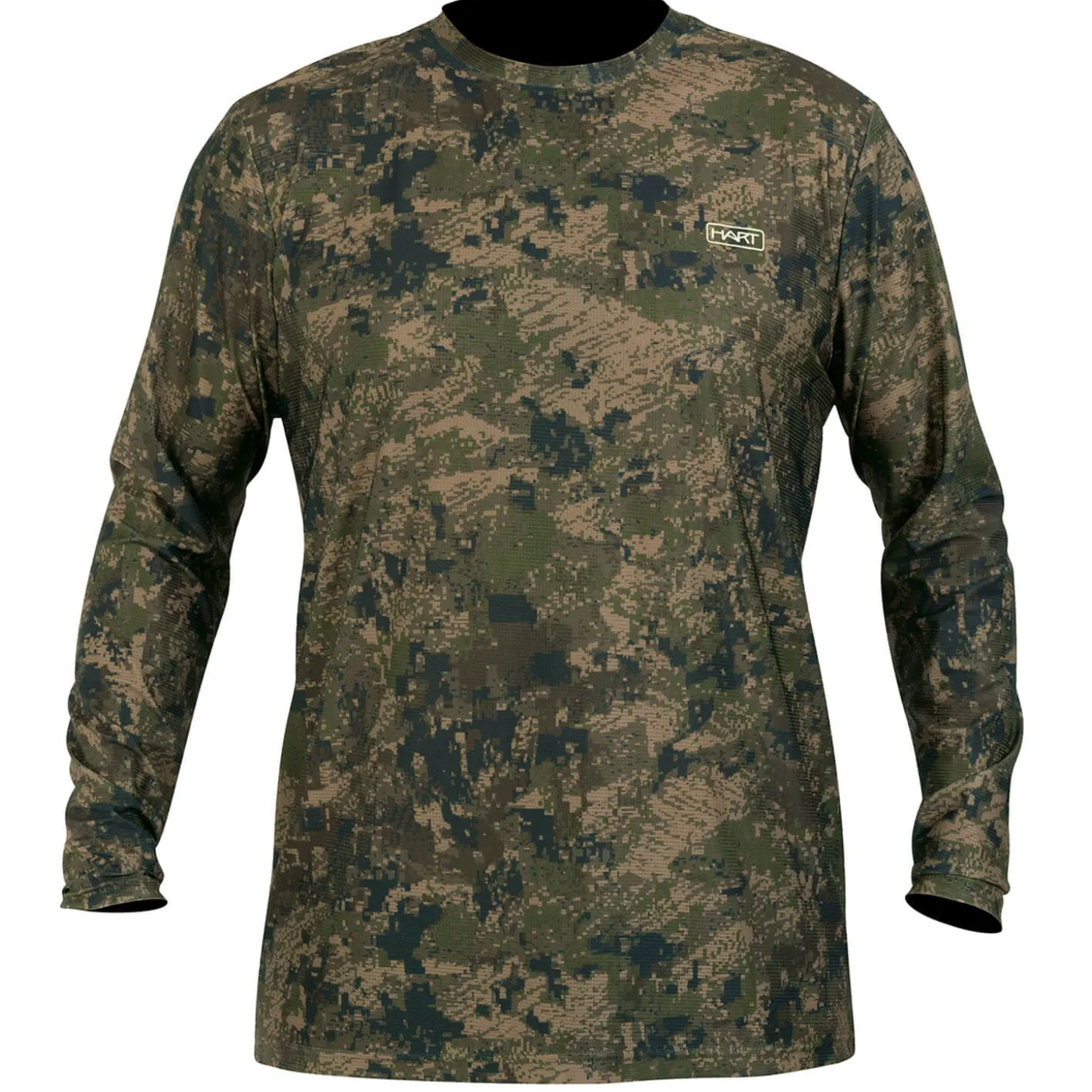 Hart Langarmshirt Ural-TL