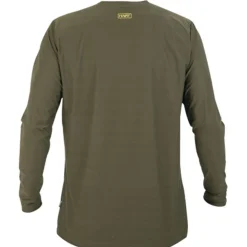 Hart Langarmshirt Ural-TL (Grün)