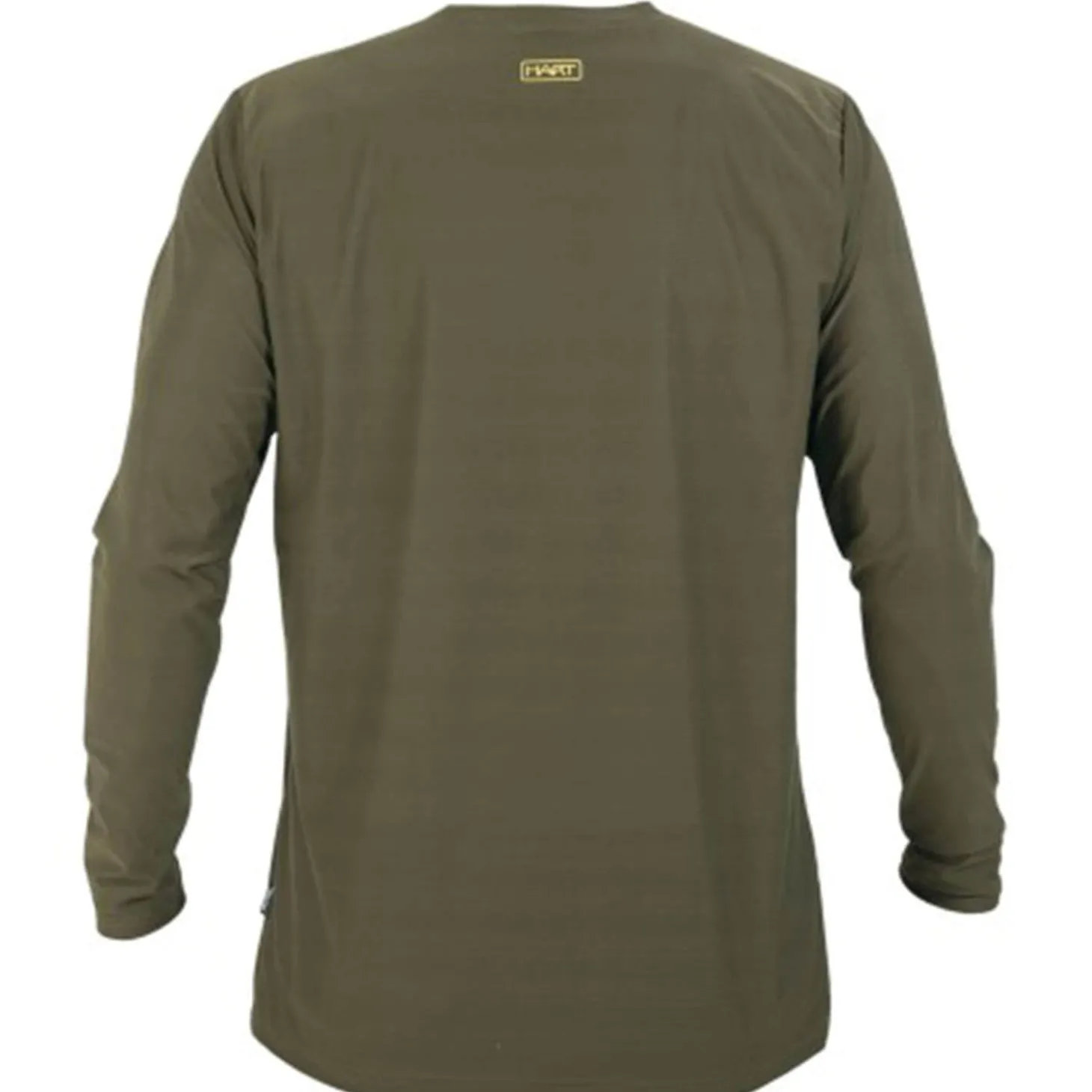 Hart Langarmshirt Ural-TL (Grün)