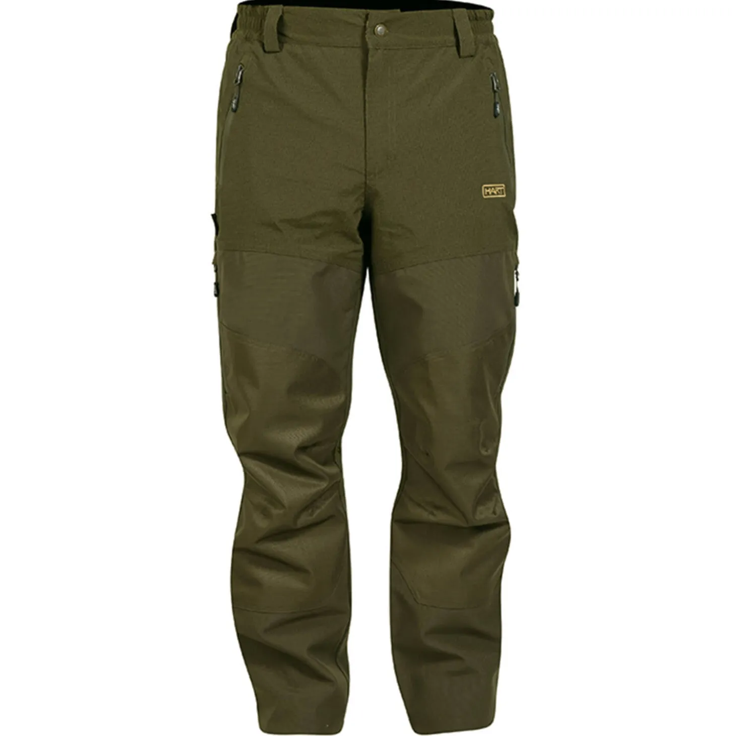 Hart Nachsuchenhose Wildpro-T (Grün)